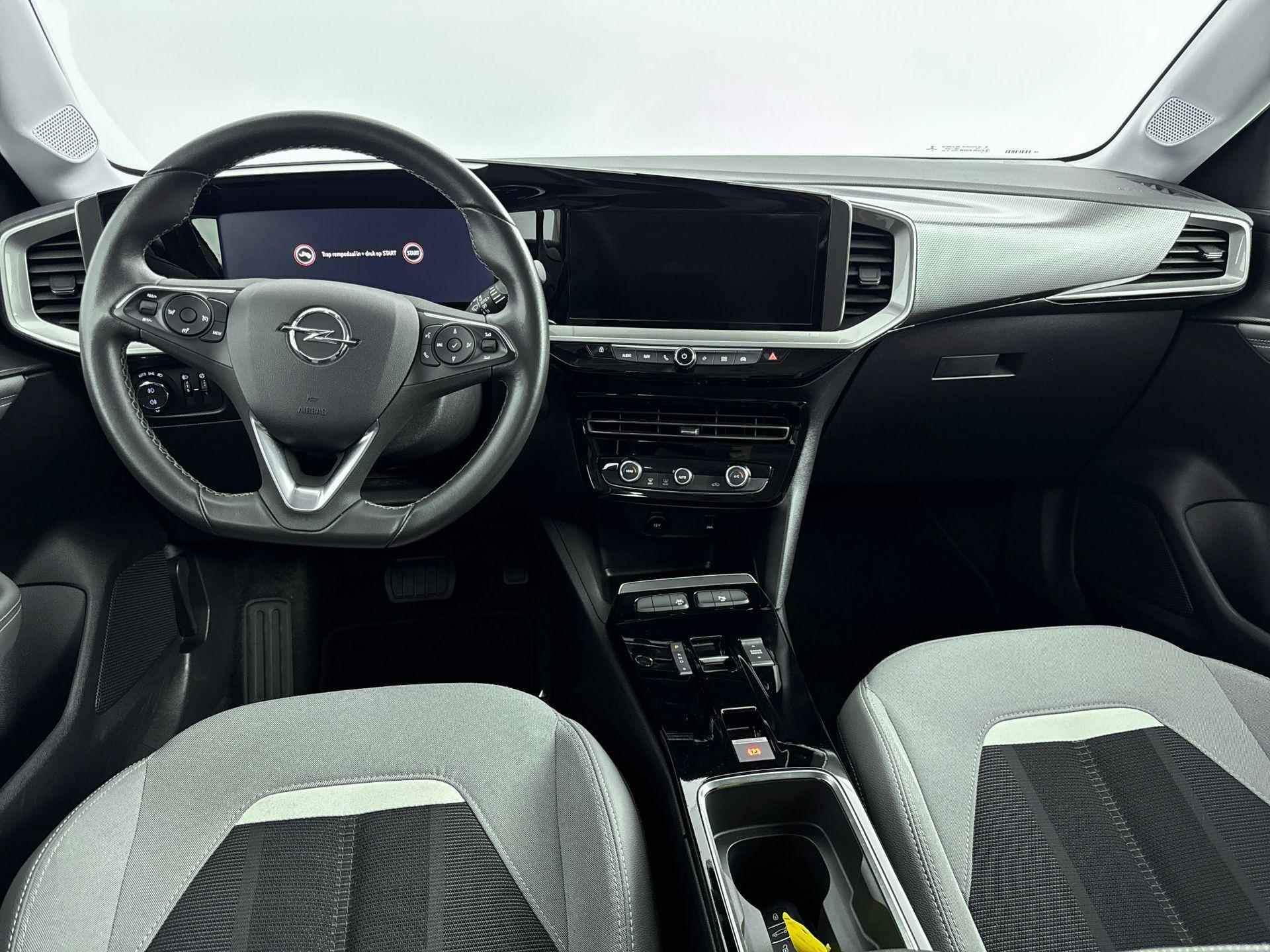 Opel Mokka-e Business Elegance 50-kWh 11kw bl. | Fase 3 | Two Tone | Navigatie | Camera | CarPlay - 11/36