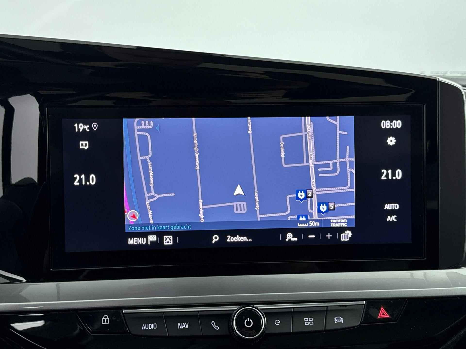 Opel Mokka-e Business Elegance 50-kWh 11kw bl. | Fase 3 | Two Tone | Navigatie | Camera | CarPlay - 14/36