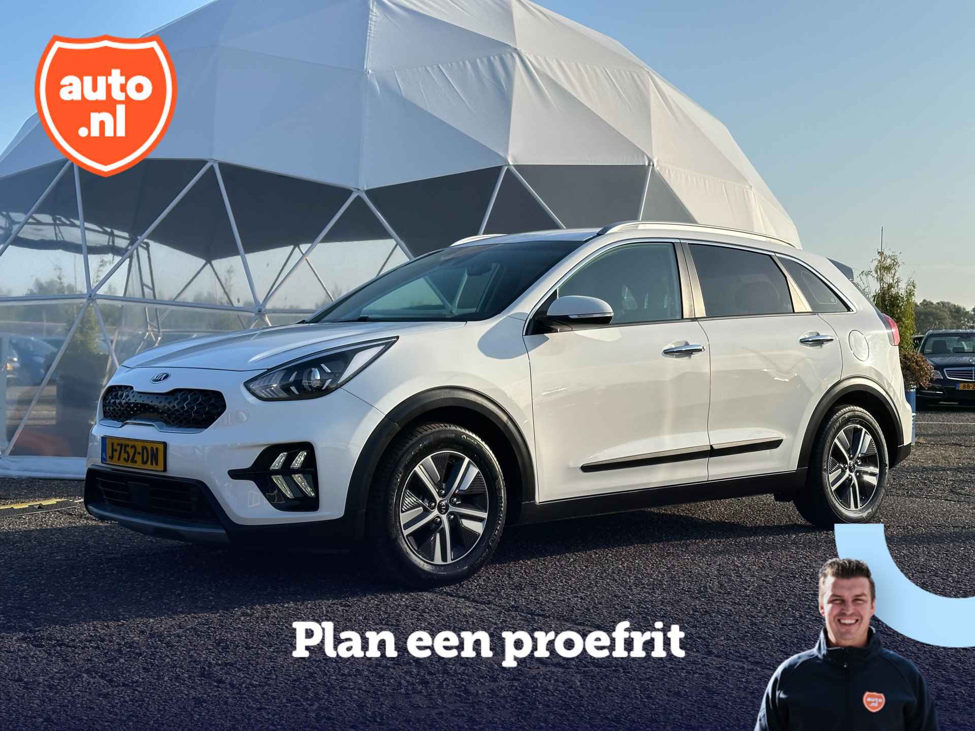 Kia Niro BOVAG 40-Puntencheck