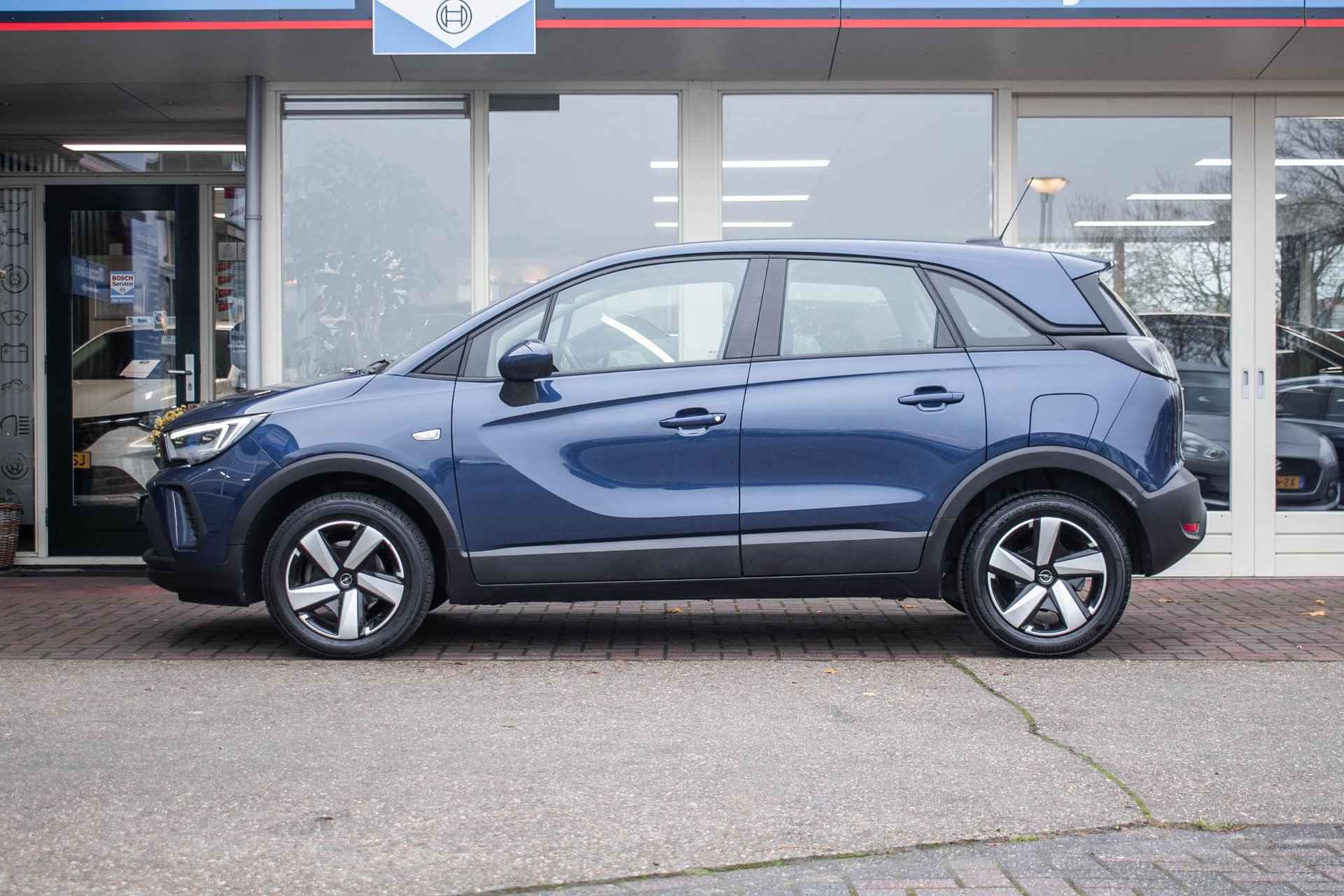 Opel Crossland 1.2 Turbo Edition - 5/29