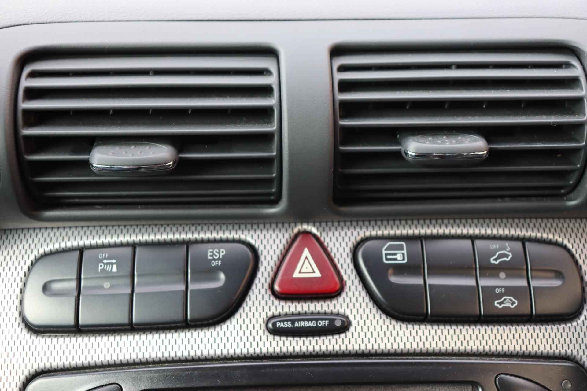 Mercedes-Benz C-klasse Sportcoupé 180 K. Amice org. NL-auto - 21/29
