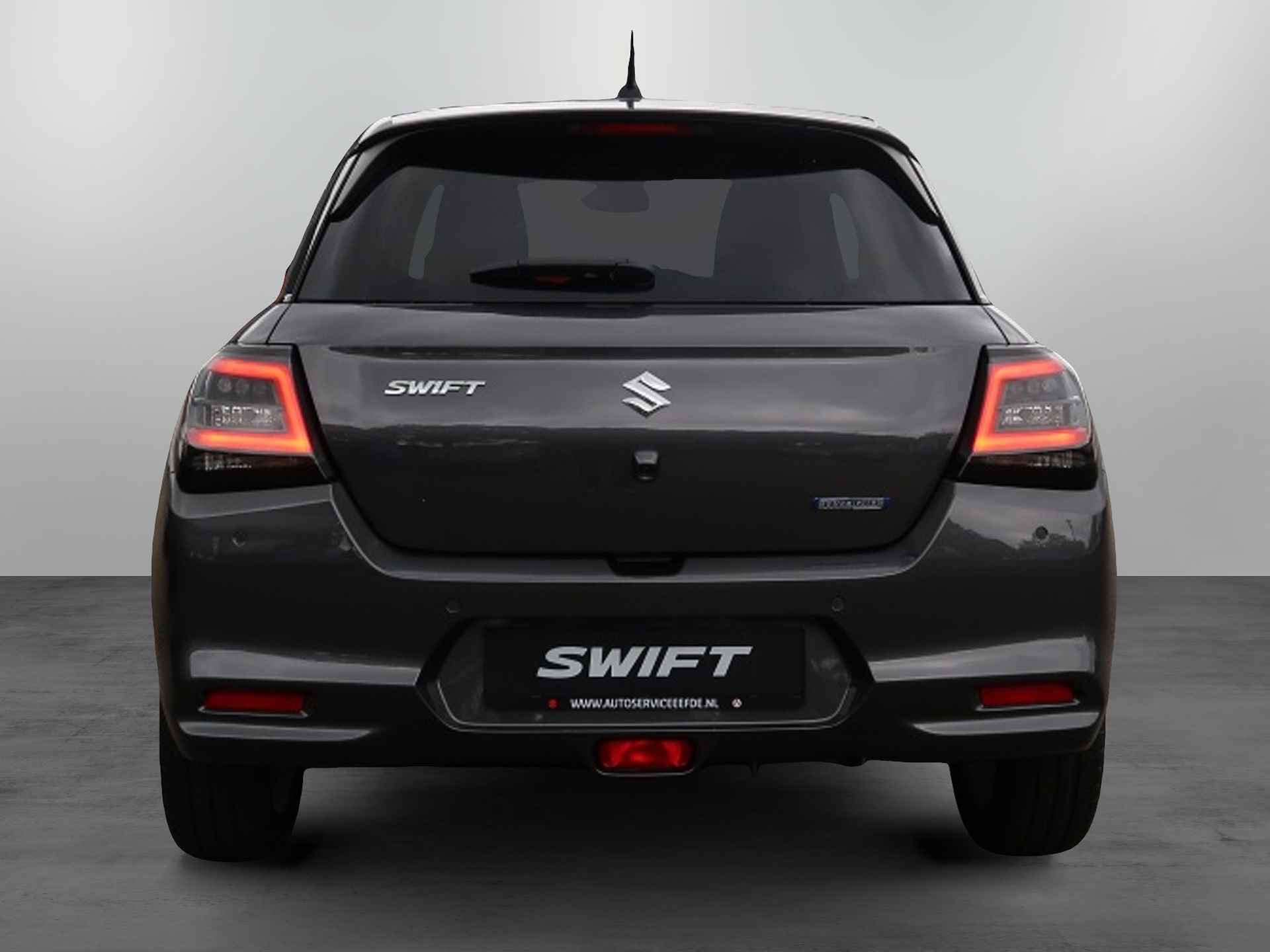 Suzuki Swift 1.2 Style Smart Hybrid NIEUW - 5/36