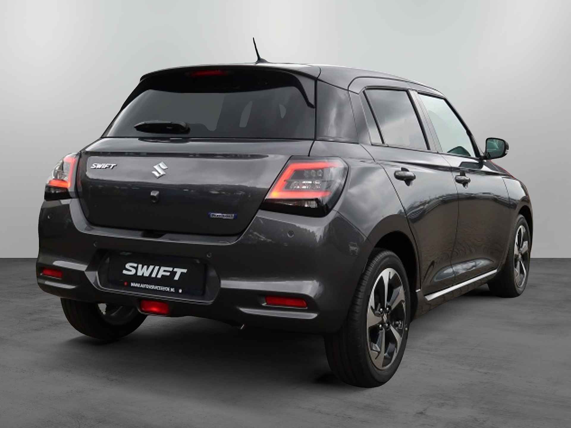 Suzuki Swift 1.2 Style Smart Hybrid NIEUW - 2/36