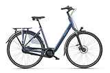 BATAVUS Senze Comfort Dames Blauwzwart 57cm 2025