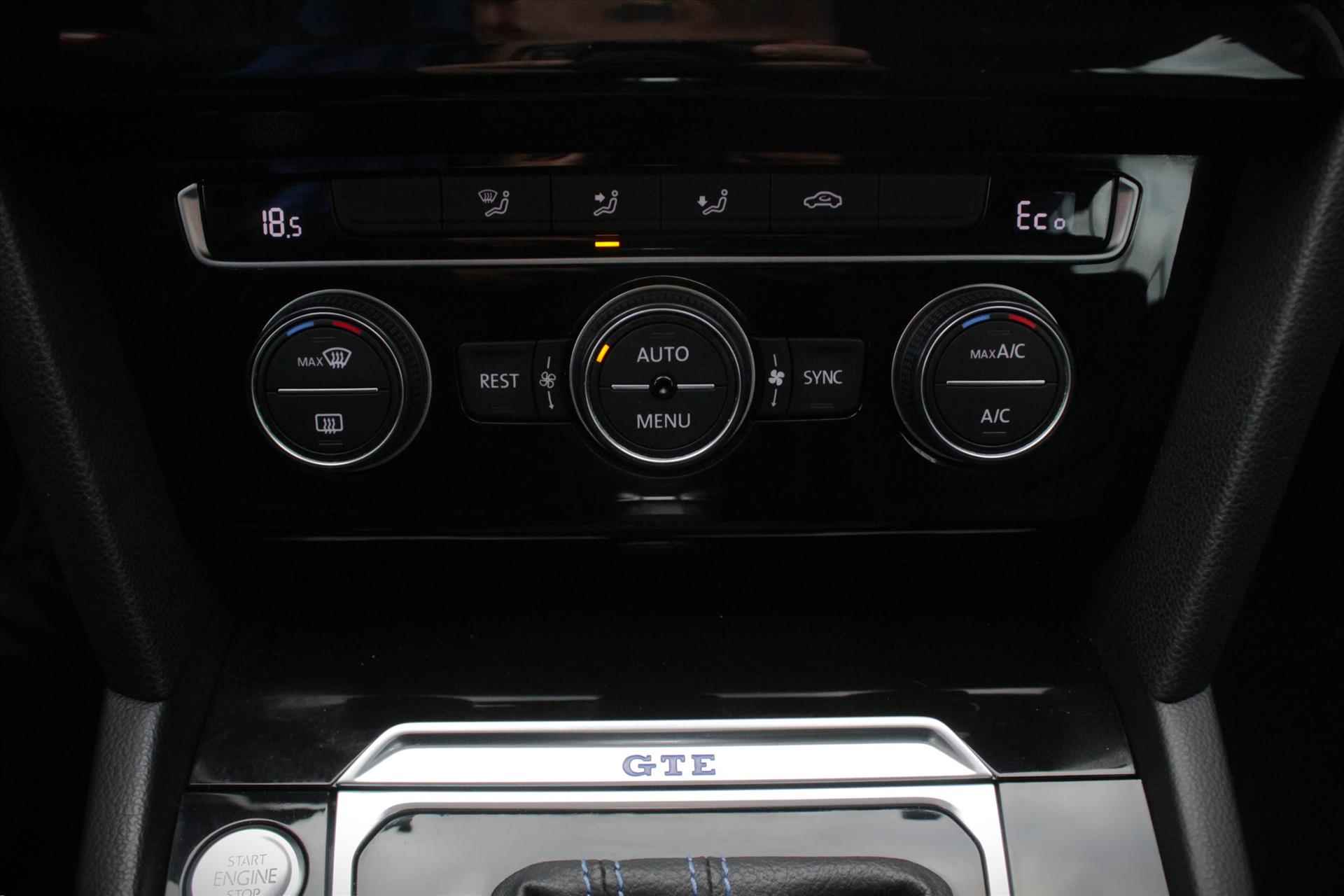 VOLKSWAGEN Passat Variant 1.4 TSI PHEV 218pk 6-DSG GTE Connected Series - 23/39