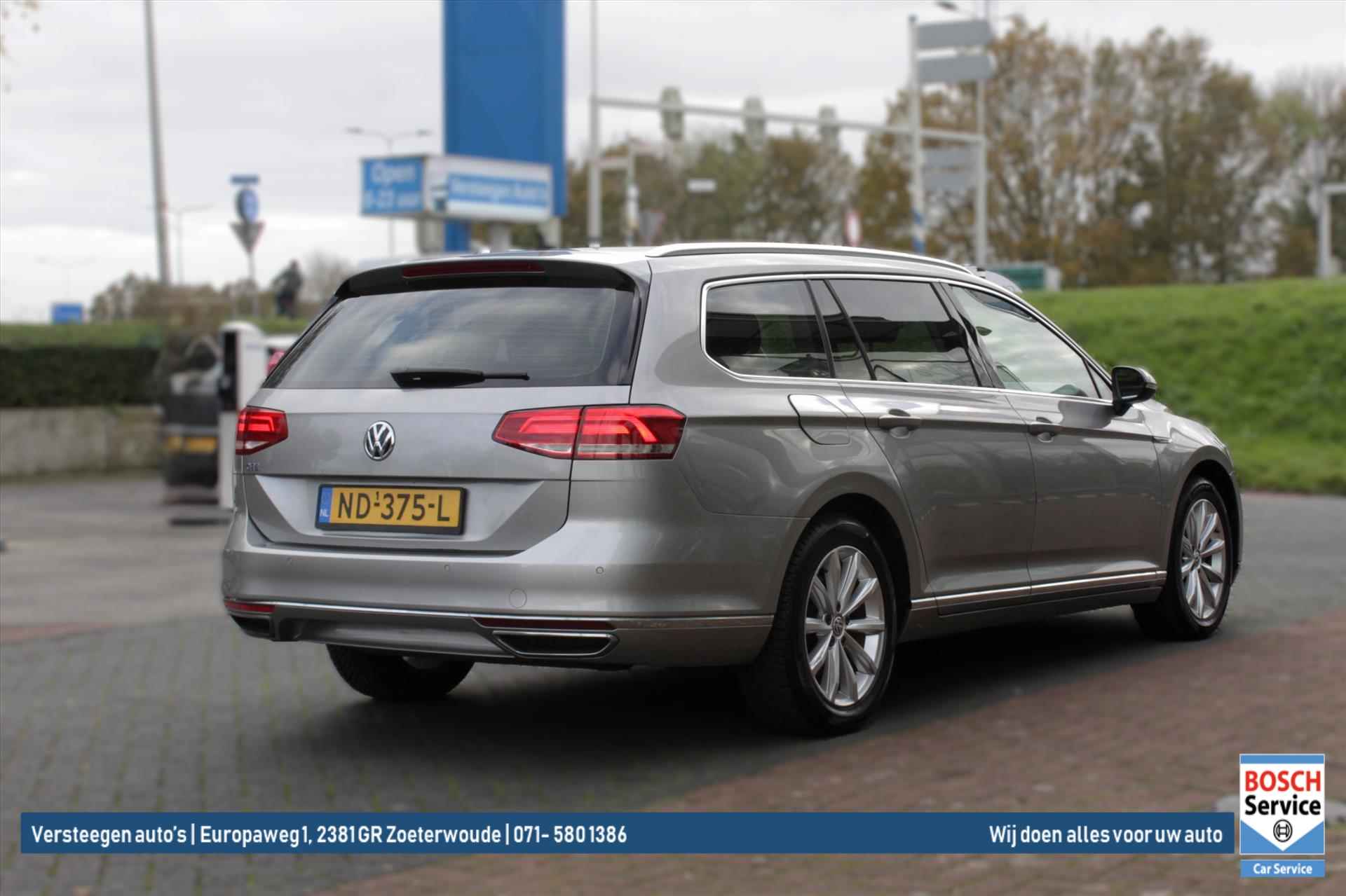 VOLKSWAGEN Passat Variant 1.4 TSI PHEV 218pk 6-DSG GTE Connected Series - 3/39