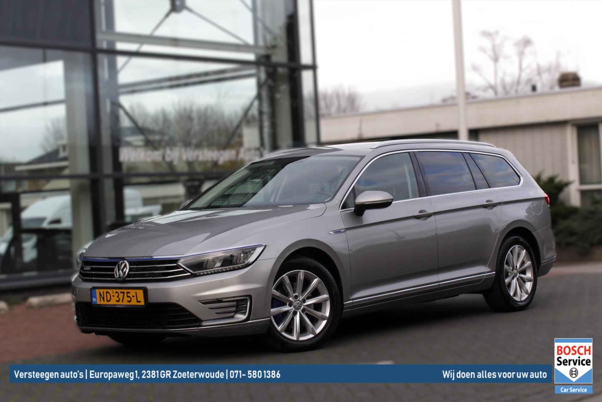 VOLKSWAGEN Passat Variant 1.4 TSI PHEV 218pk 6-DSG GTE Connected Series - 5/39