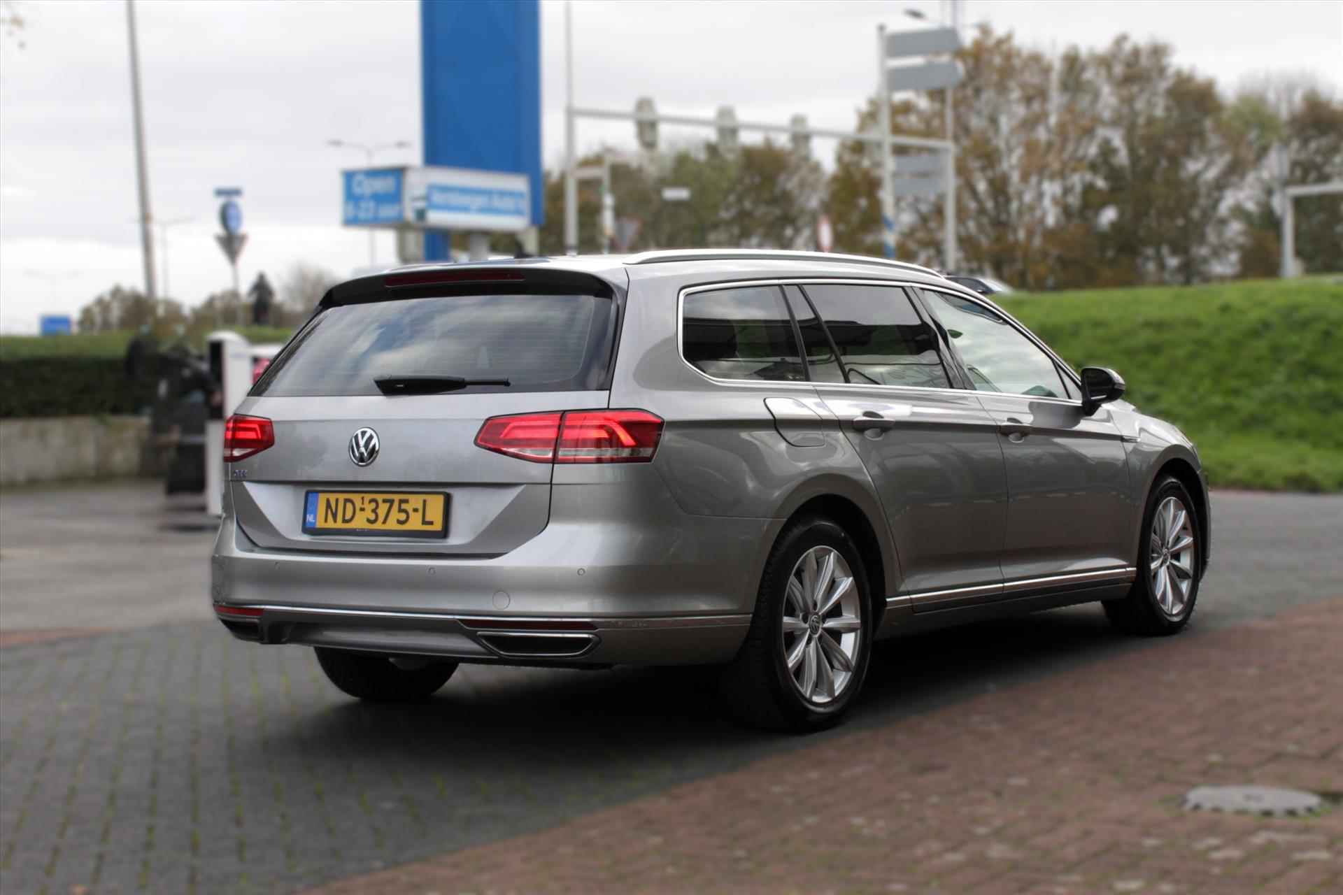 VOLKSWAGEN Passat Variant 1.4 TSI PHEV 218pk 6-DSG GTE Connected Series - 8/39