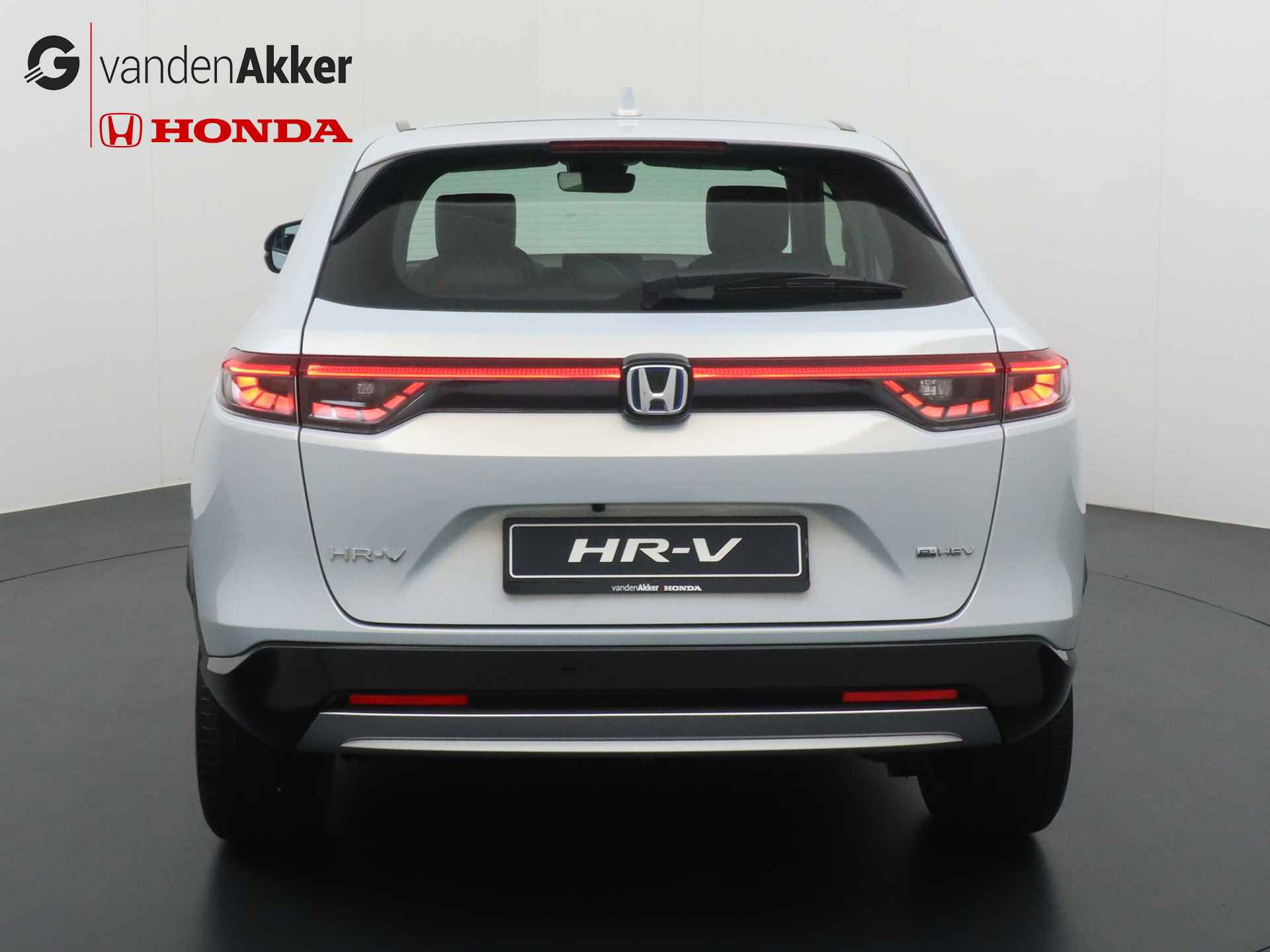 Honda HR-V 1.5 i-MMD 131pk CVT Hybrid Advance Nieuw uit voorraad leverbaar - 5/43