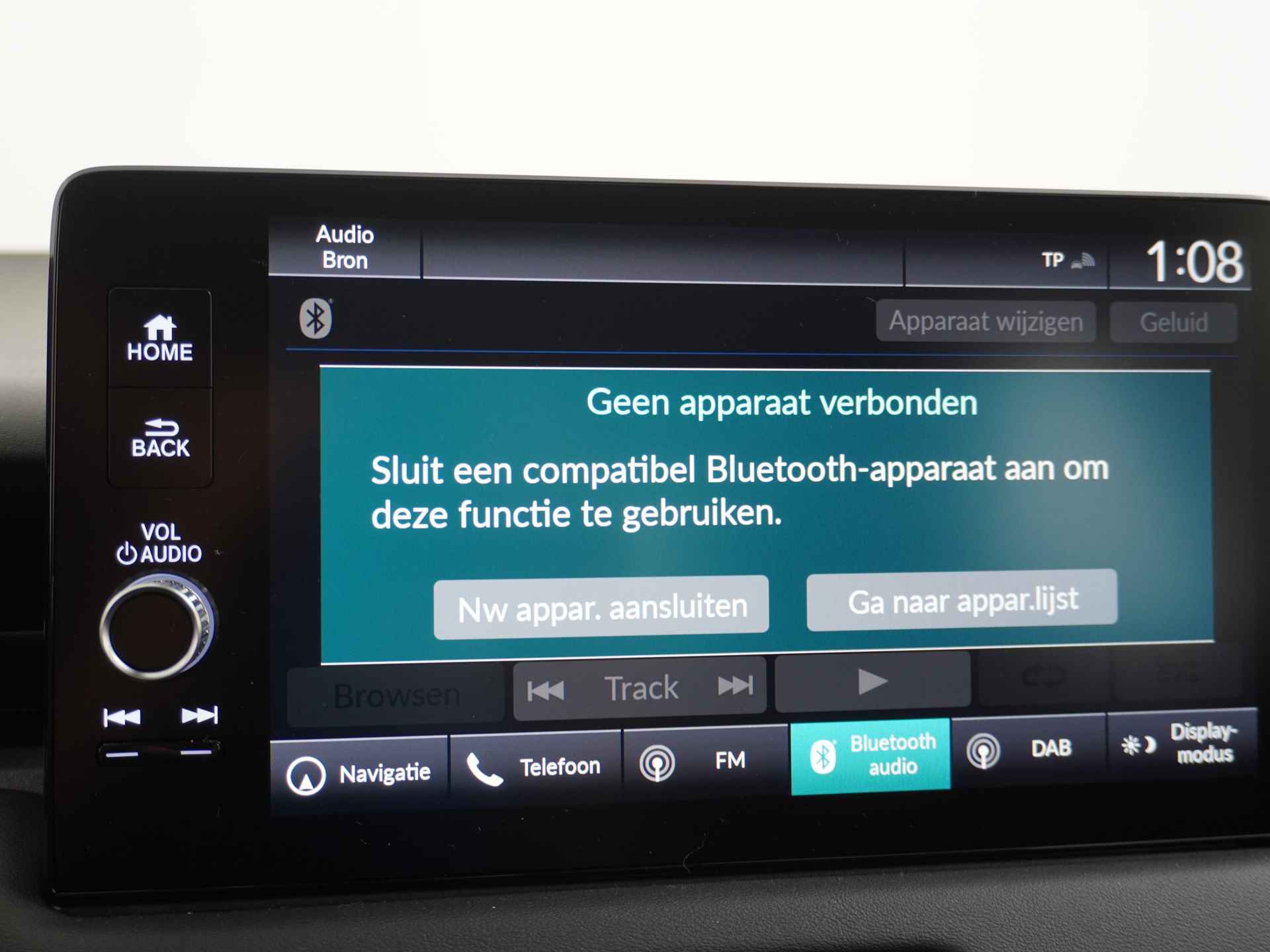 Honda HR-V 1.5 i-MMD 131pk CVT Hybrid Advance Nieuw uit voorraad leverbaar - 34/43