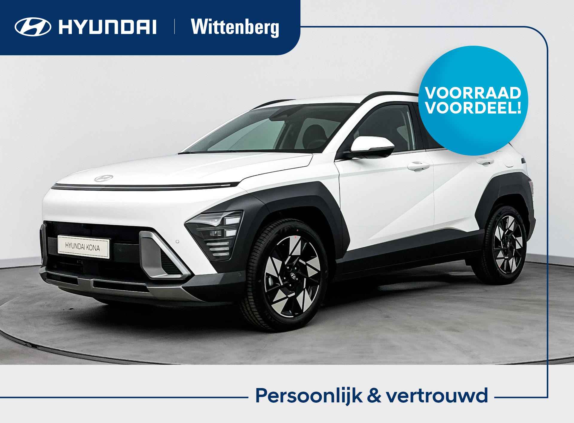 Hyundai Kona BOVAG 40-Puntencheck