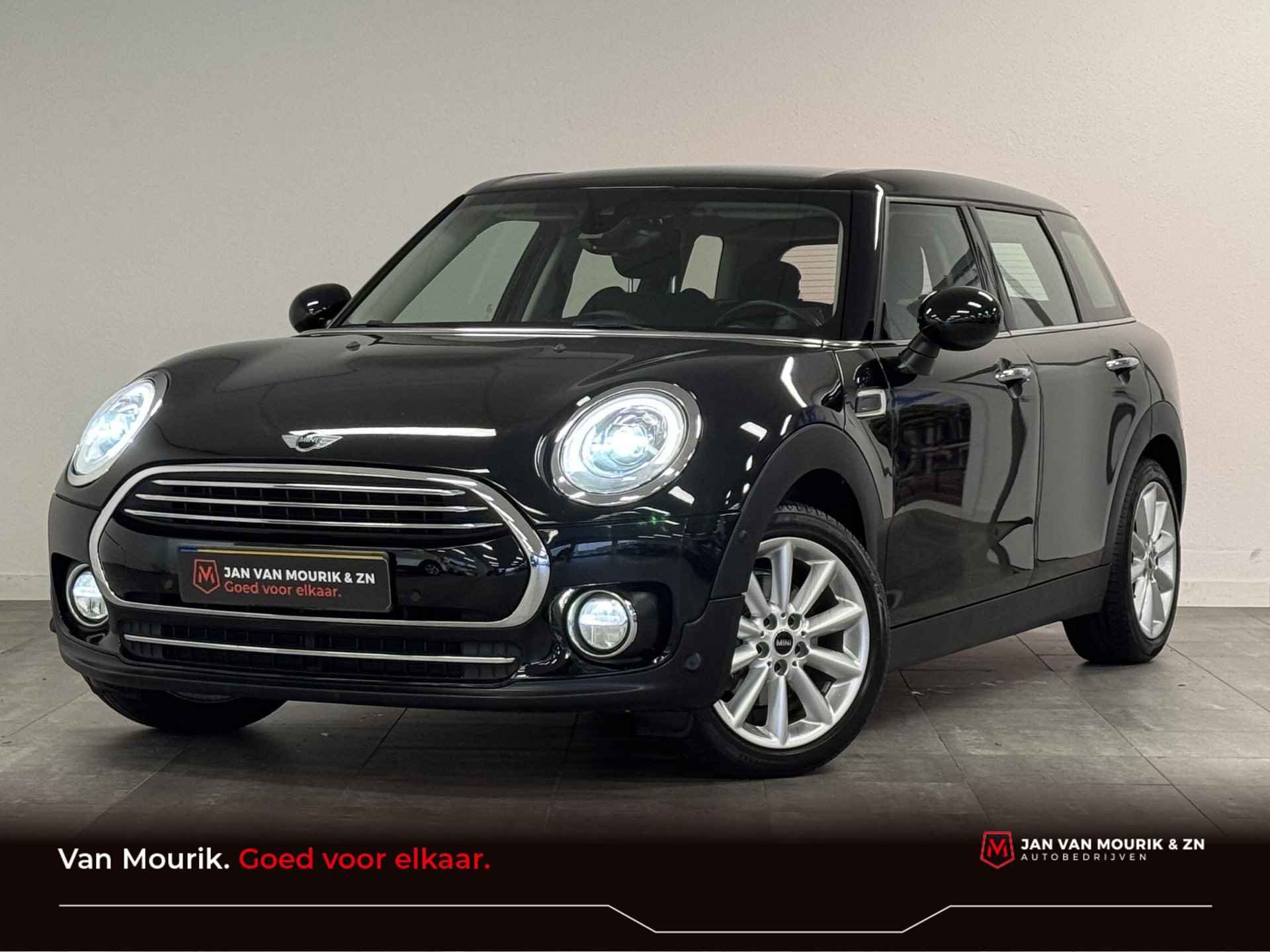 Mini Clubman BOVAG 40-Puntencheck