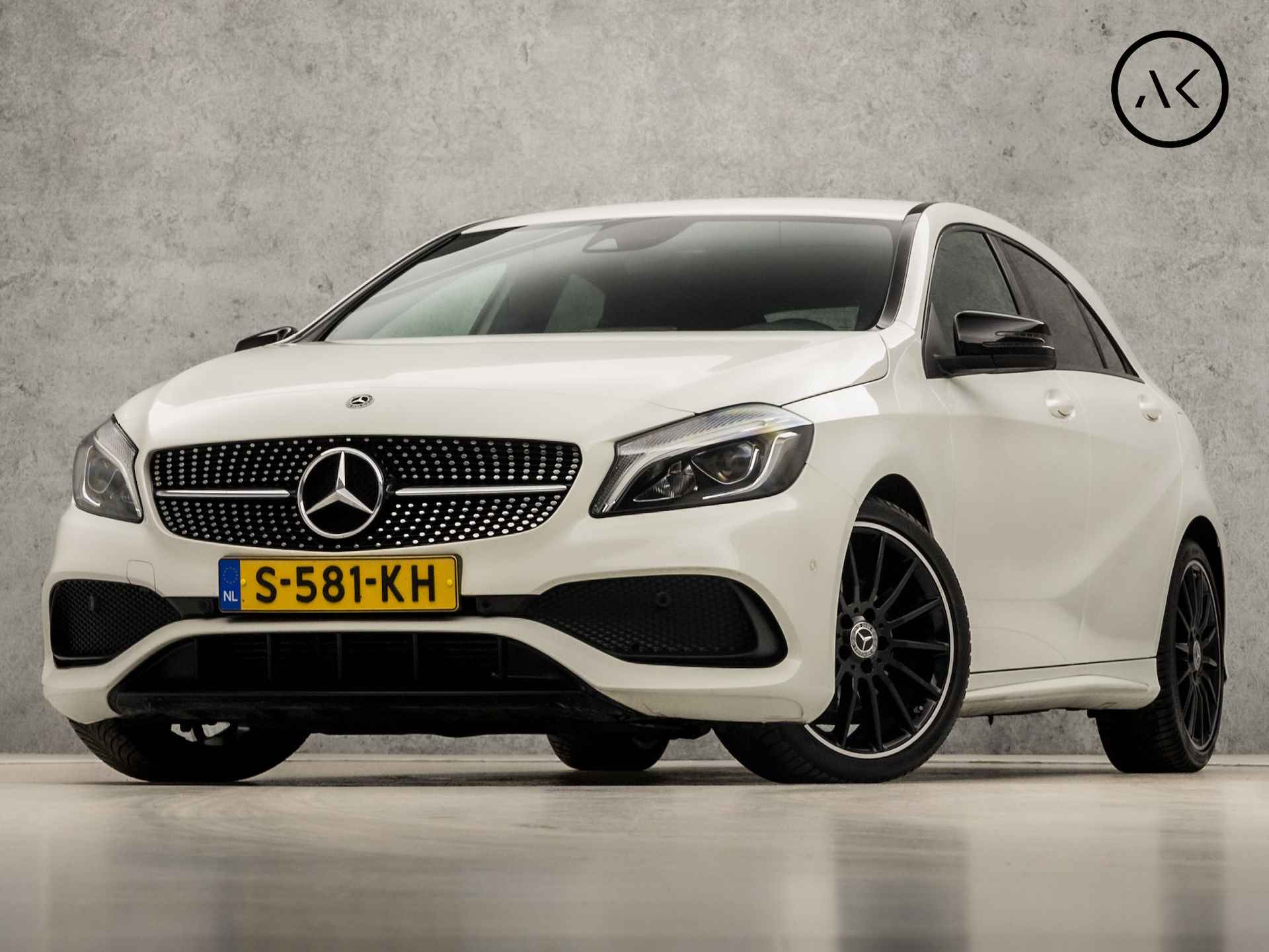 Mercedes-Benz A-Klasse BOVAG 40-Puntencheck