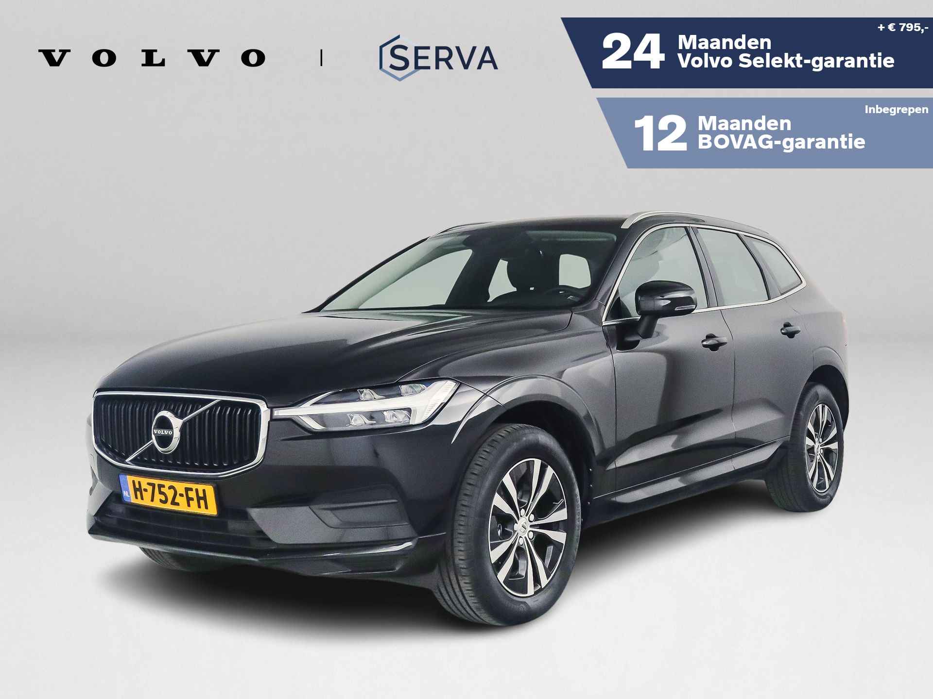 Volvo XC60 BOVAG 40-Puntencheck