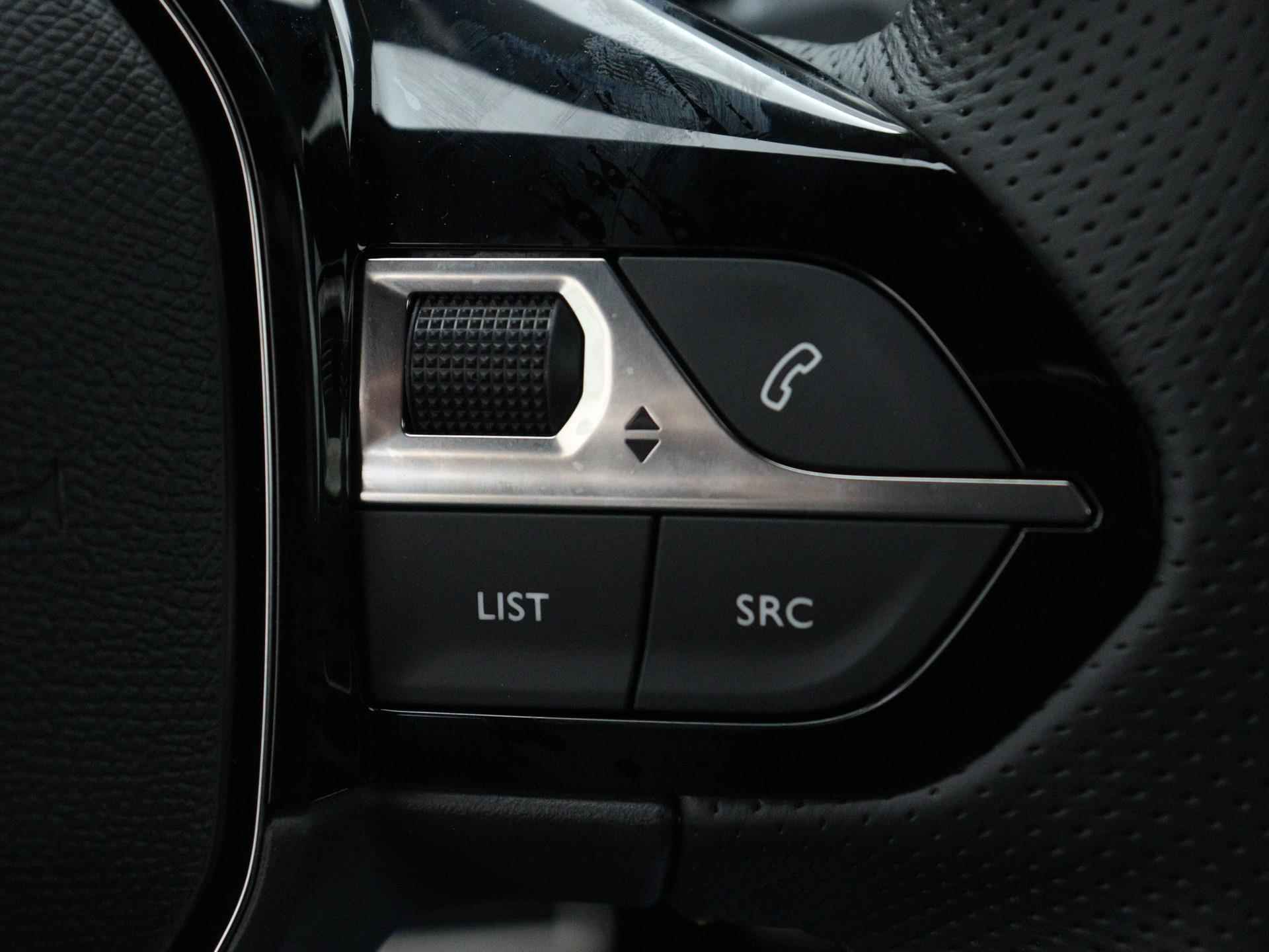Peugeot e-2008 EV 54 kWh GT 156pk Automaat | Nieuw Model | Navigatie | Sportstoelen | Camera Voor | Dodehoek Detectie | Adaptieve Cruise Control - 27/39