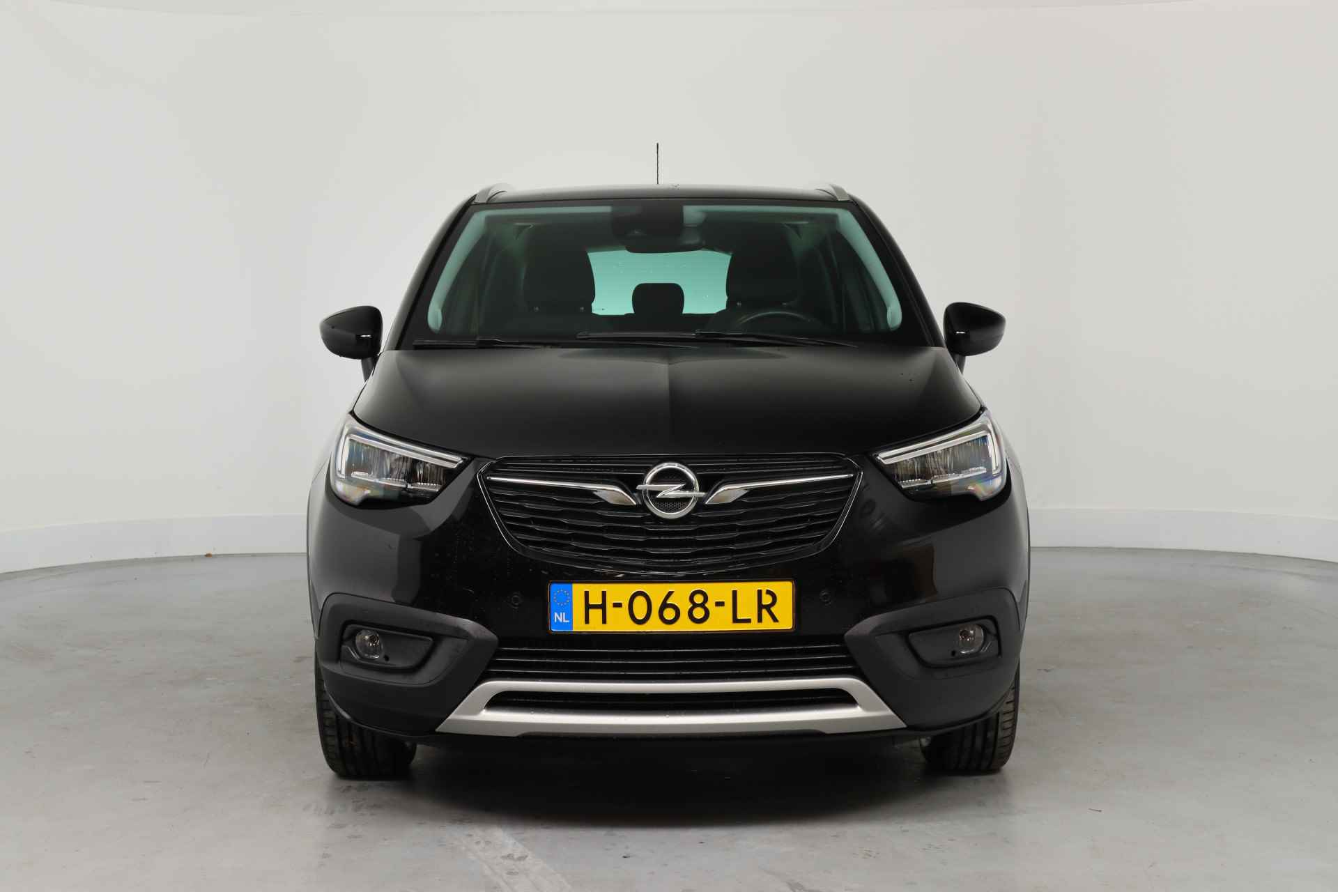 Opel Crossland X 1.2 Turbo Innovation | Dealer Onderhouden! | 1e Eigenaar! | AGR | Camera | Clima | LED | Navi | Keyless | Cruise | Parkeersensor - 2/41
