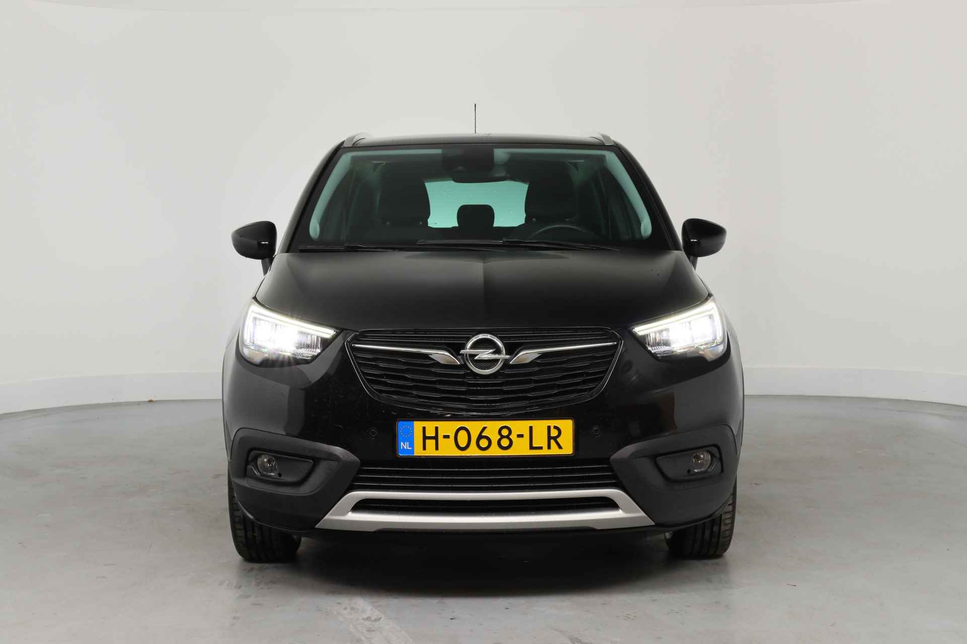 Opel Crossland X 1.2 Turbo Innovation | Dealer Onderhouden! | 1e Eigenaar! | AGR | Camera | Clima | LED | Navi | Keyless | Cruise | Parkeersensor - 3/41