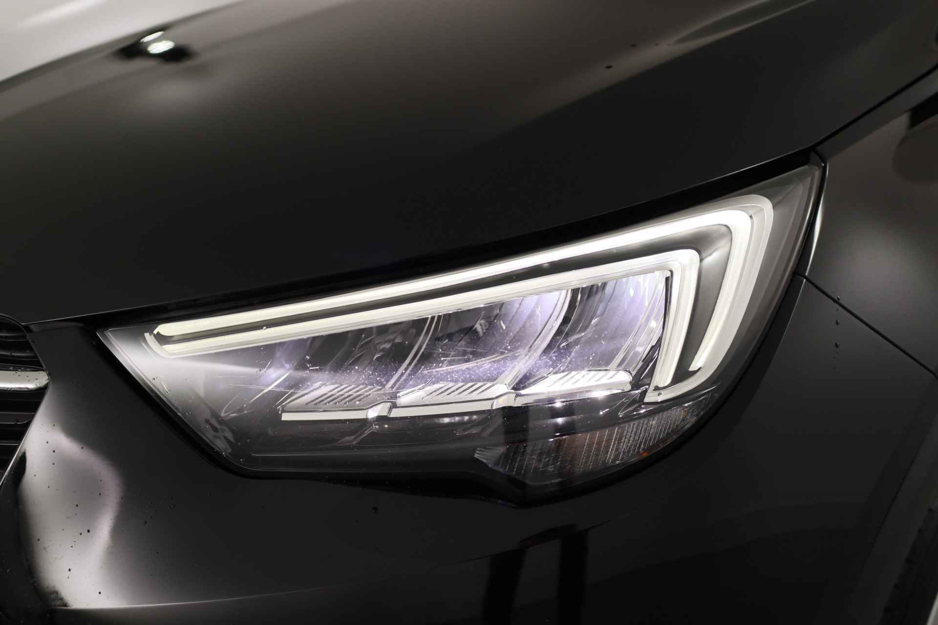 Opel Crossland X 1.2 Turbo Innovation | Dealer Onderhouden! | 1e Eigenaar! | AGR | Camera | Clima | LED | Navi | Keyless | Cruise | Parkeersensor - 21/39