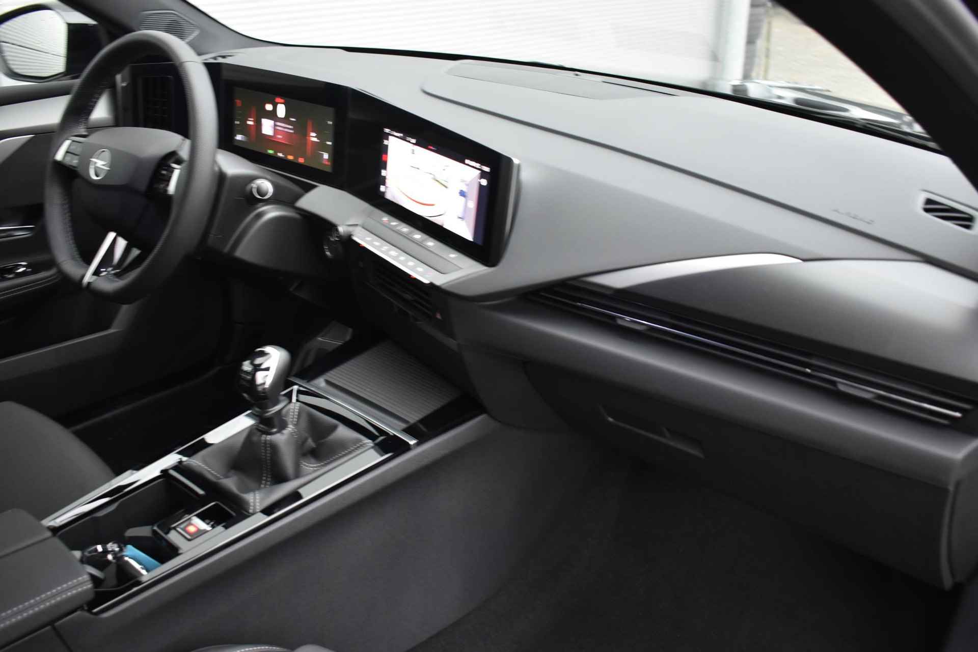 Opel Astra Sports Tourer 1.2 Turbo GS Direct leverbaar / LED / Navi Pro met Pure Panel Pro - 16/42