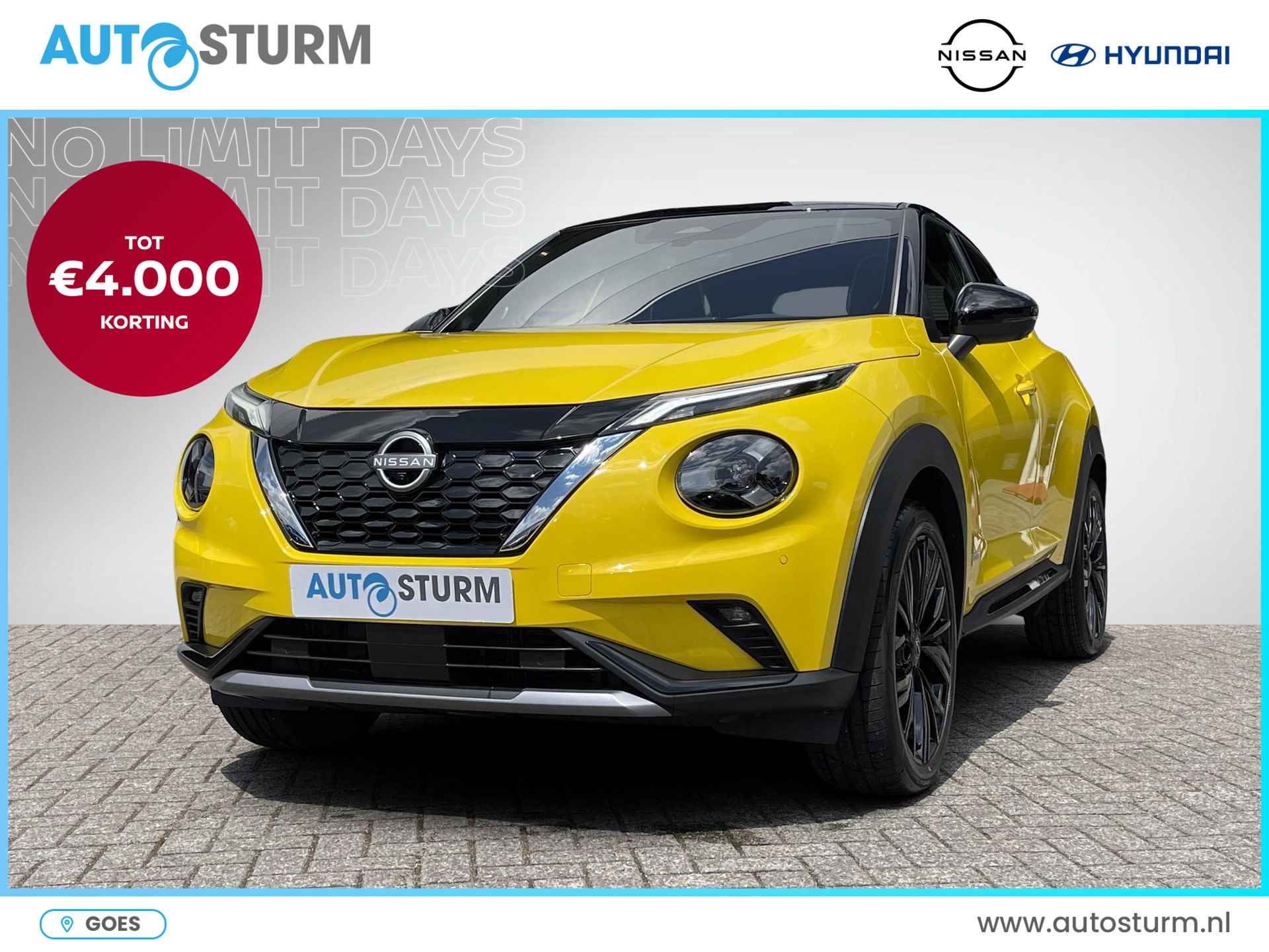 Nissan Juke BOVAG 40-Puntencheck