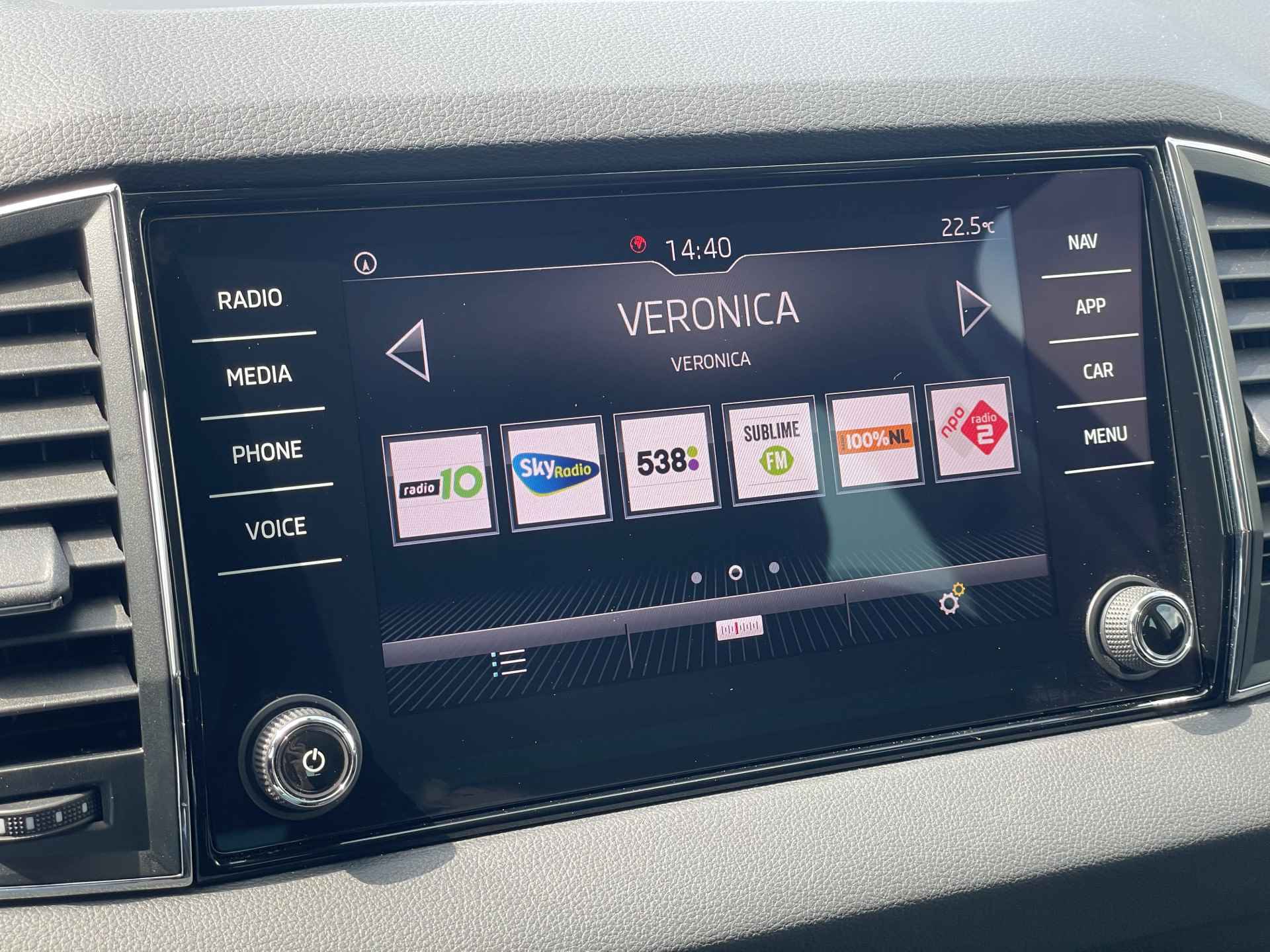 Škoda Karoq 1.5 TSI ACT Ambition Business | Adapt. Cruise Control | Carplay | Trekhaak | Parkeersensoren v+a | - 13/39