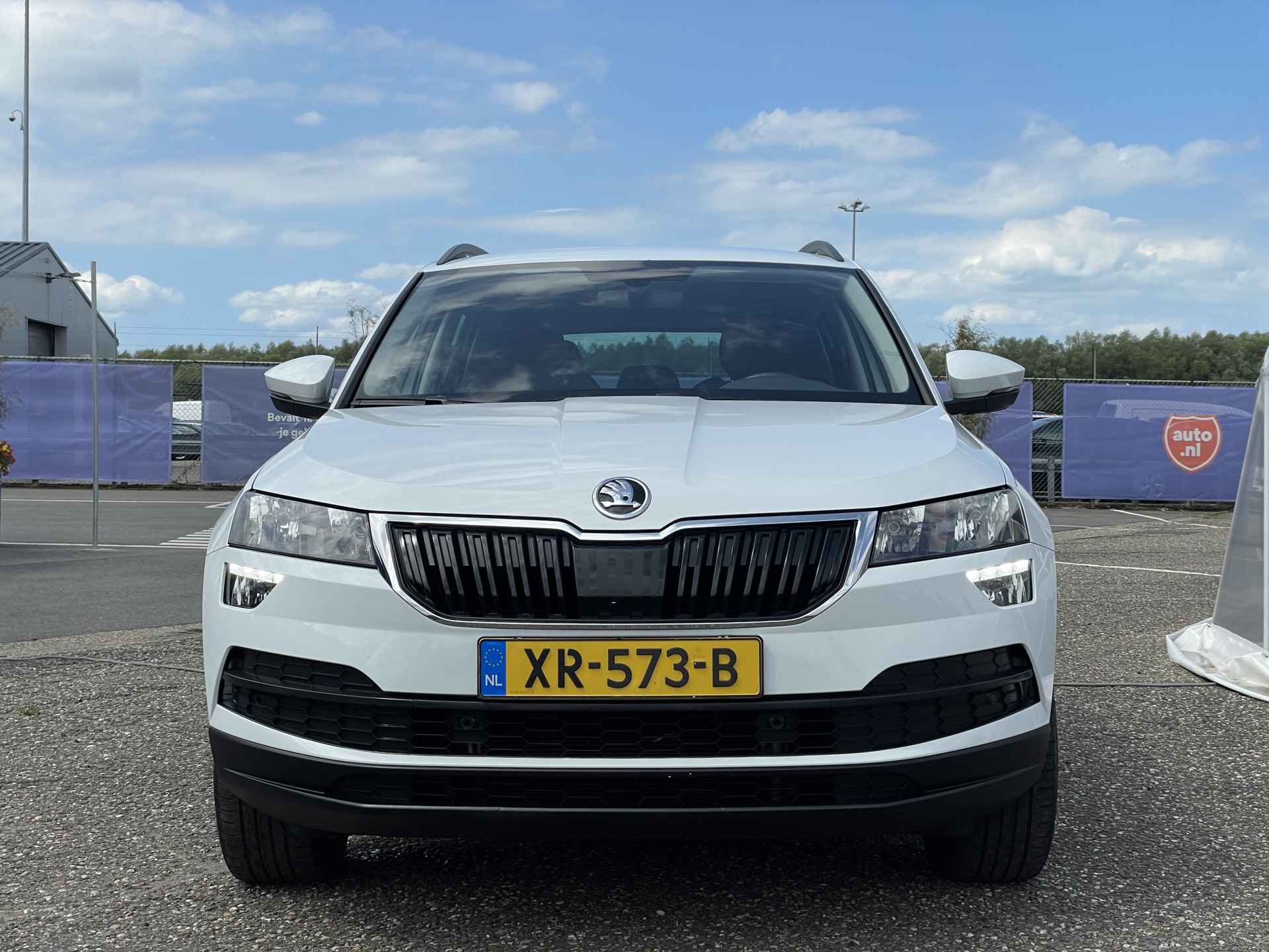 Škoda Karoq 1.5 TSI ACT Ambition Business | Adapt. Cruise Control | Carplay | Trekhaak | Parkeersensoren v+a | - 17/39