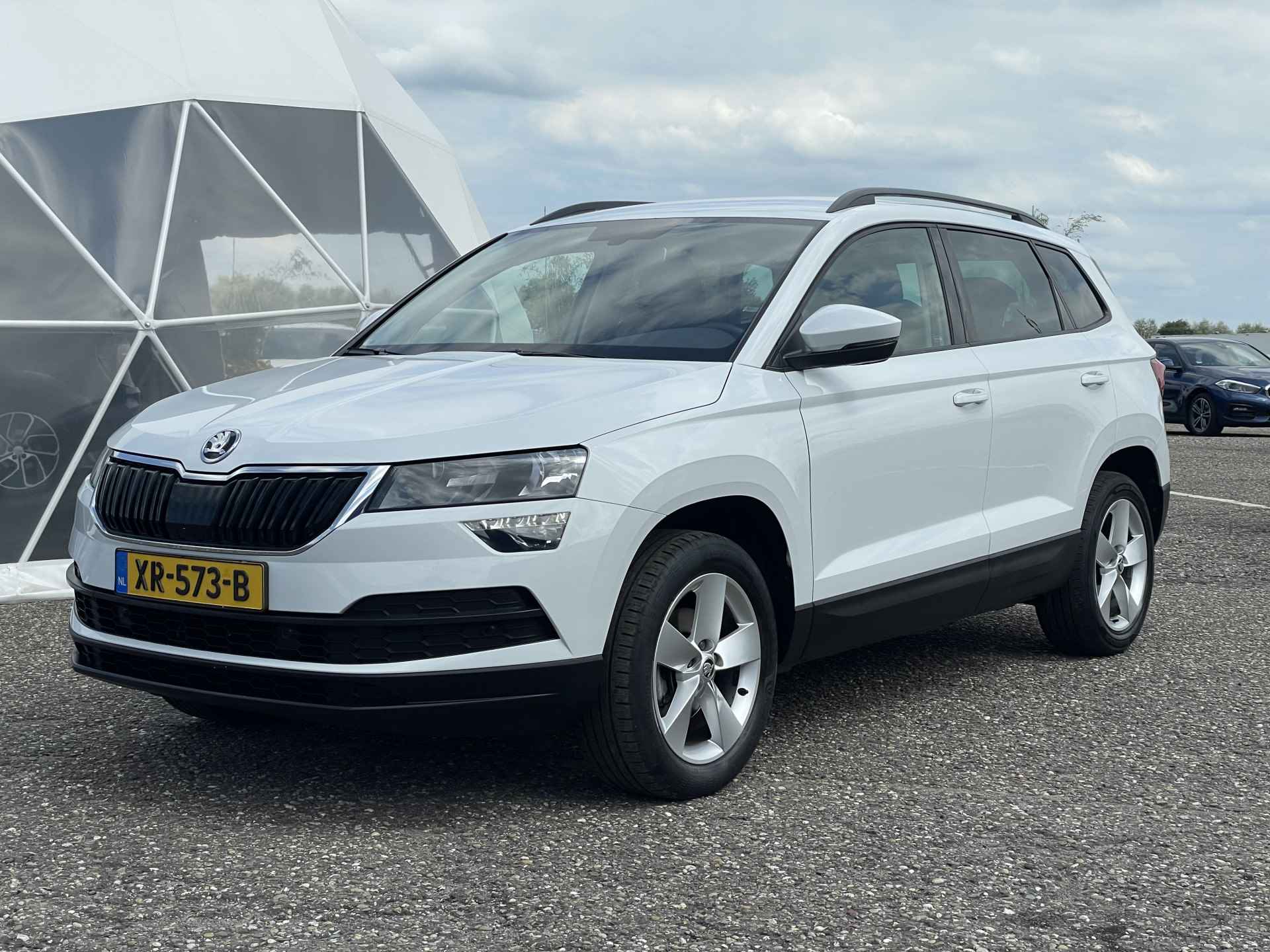 Škoda Karoq 1.5 TSI ACT Ambition Business | Adapt. Cruise Control | Carplay | Trekhaak | Parkeersensoren v+a | - 20/39