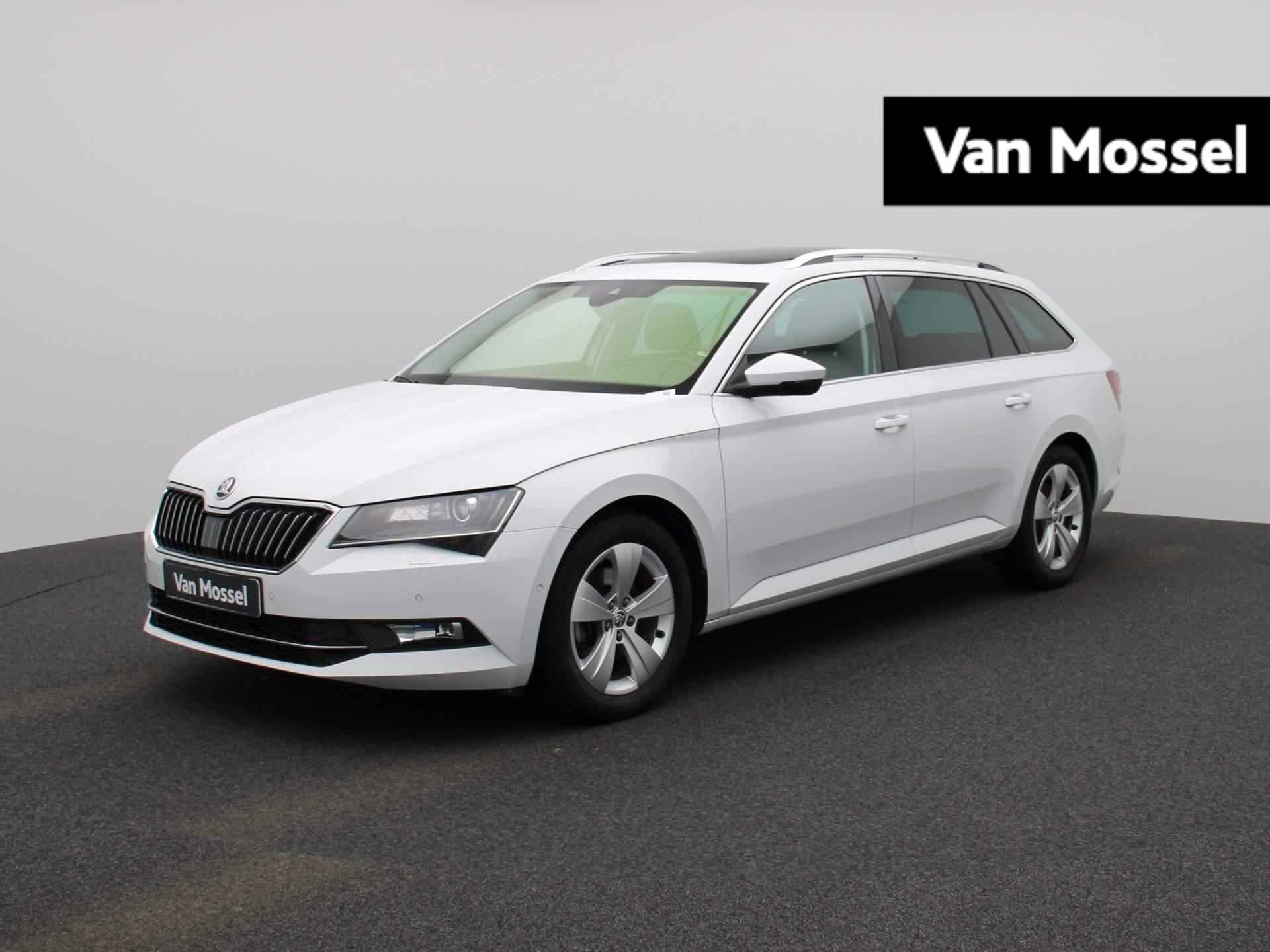 Škoda Superb BOVAG 40-Puntencheck