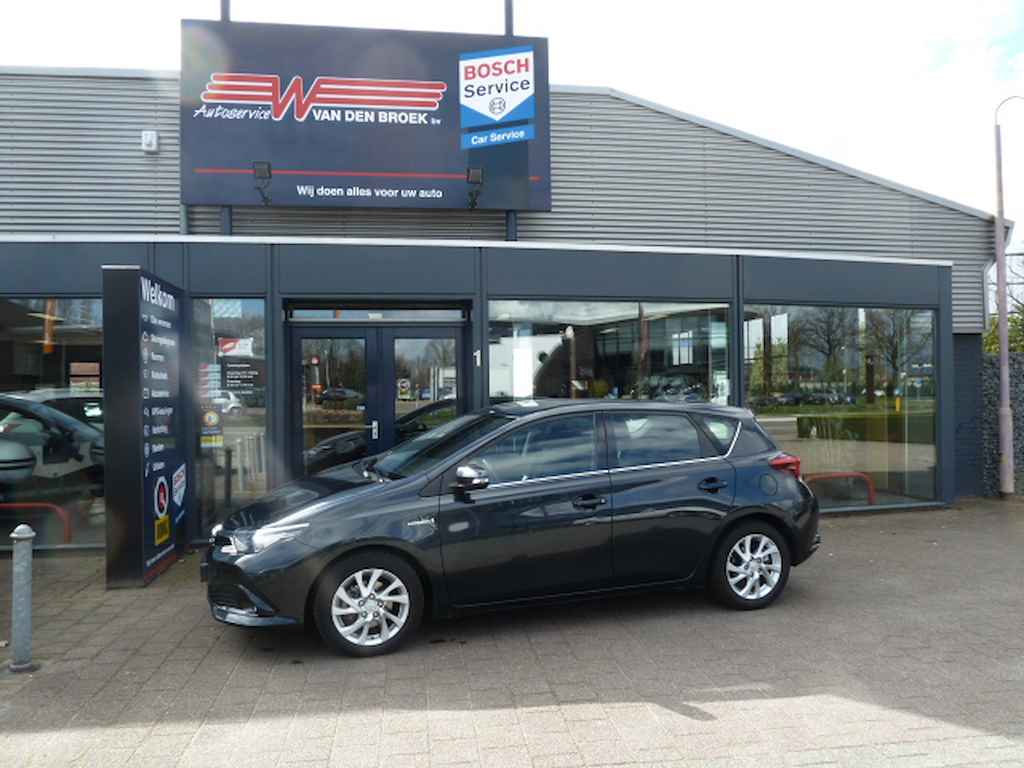 Toyota Auris BOVAG 40-Puntencheck