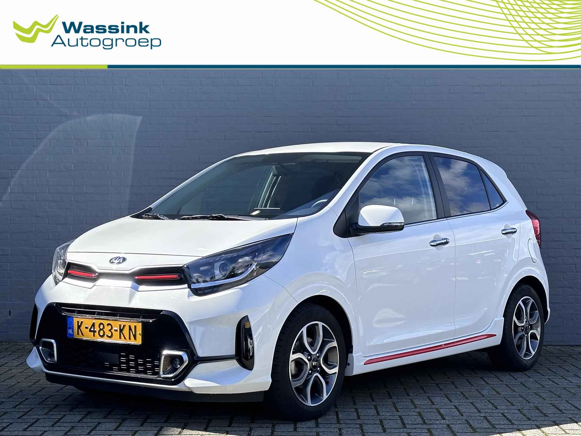 Kia Picanto BOVAG 40-Puntencheck