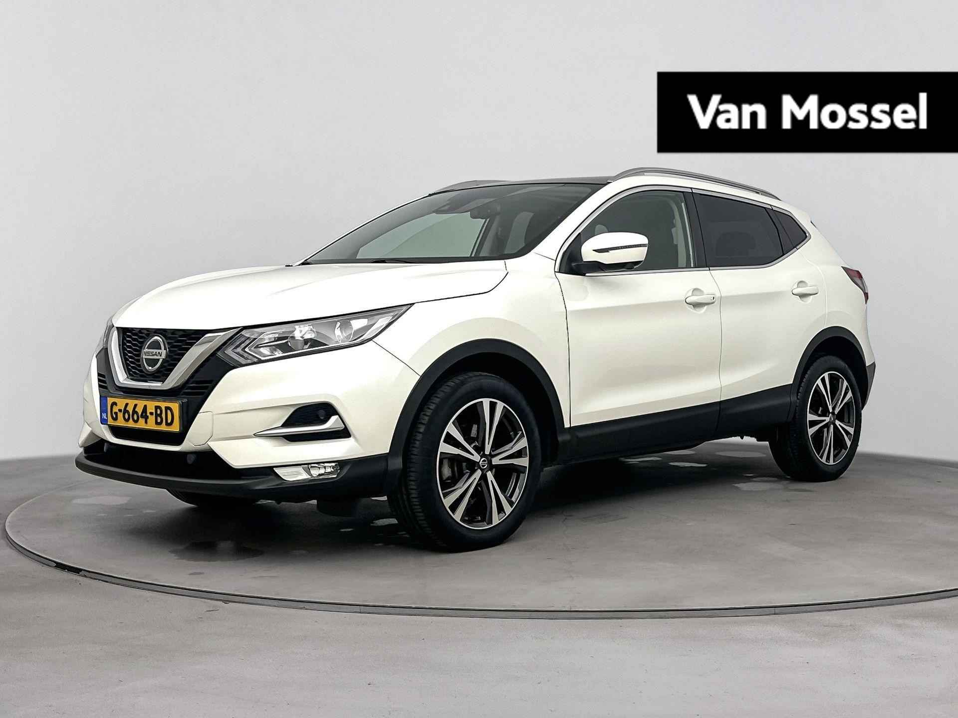 Nissan Qashqai BOVAG 40-Puntencheck