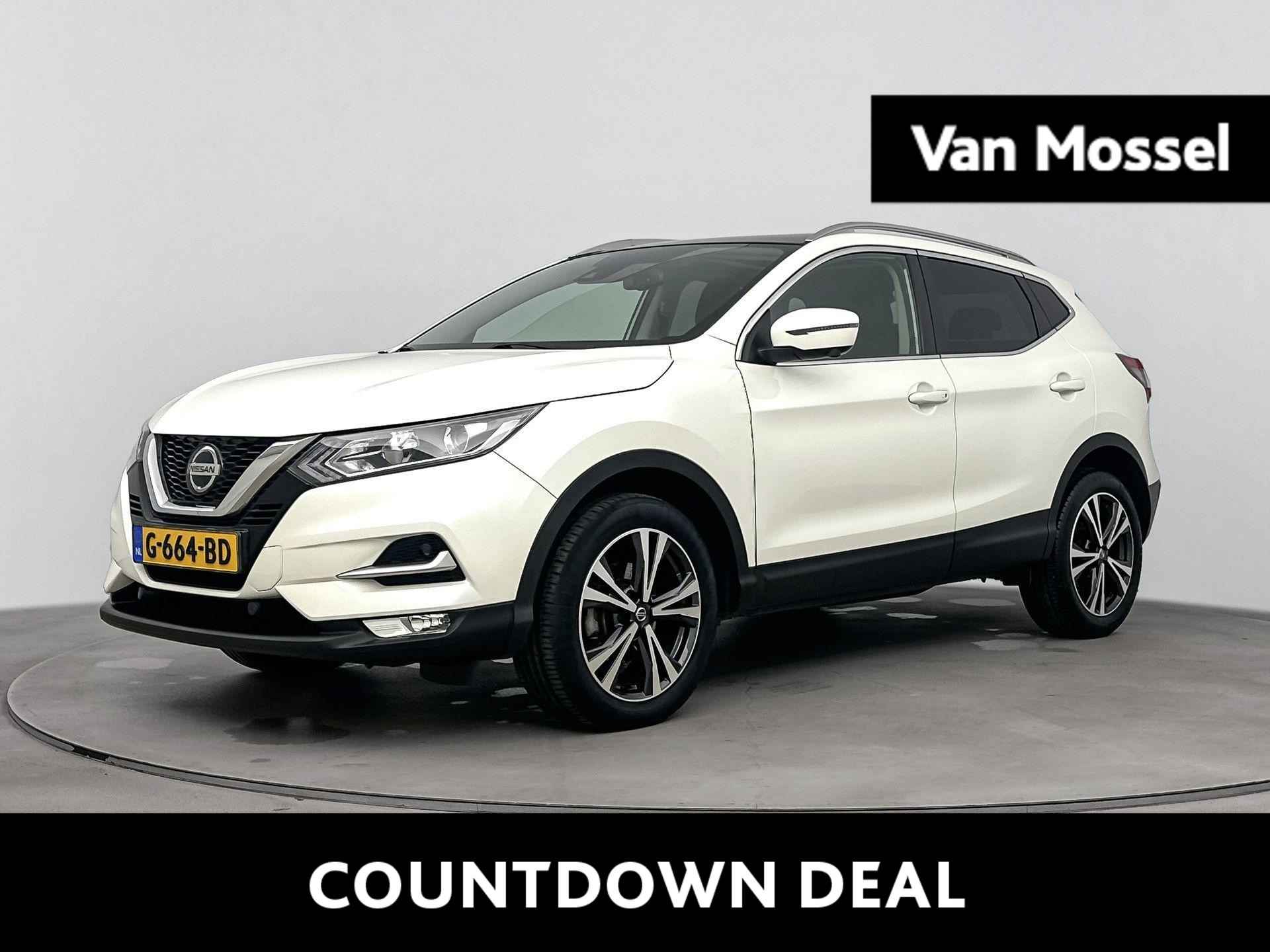 Nissan Qashqai BOVAG 40-Puntencheck