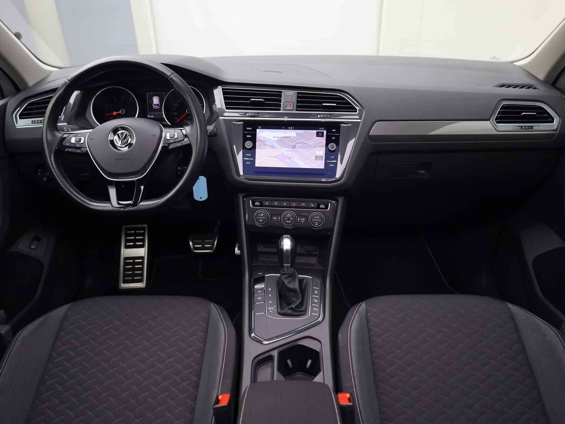 Volkswagen Tiguan 1.5TSI/150PK Join R line DSG · Panoramadak · Parkeersensoren + camera · Stoelverwarming - 5/43