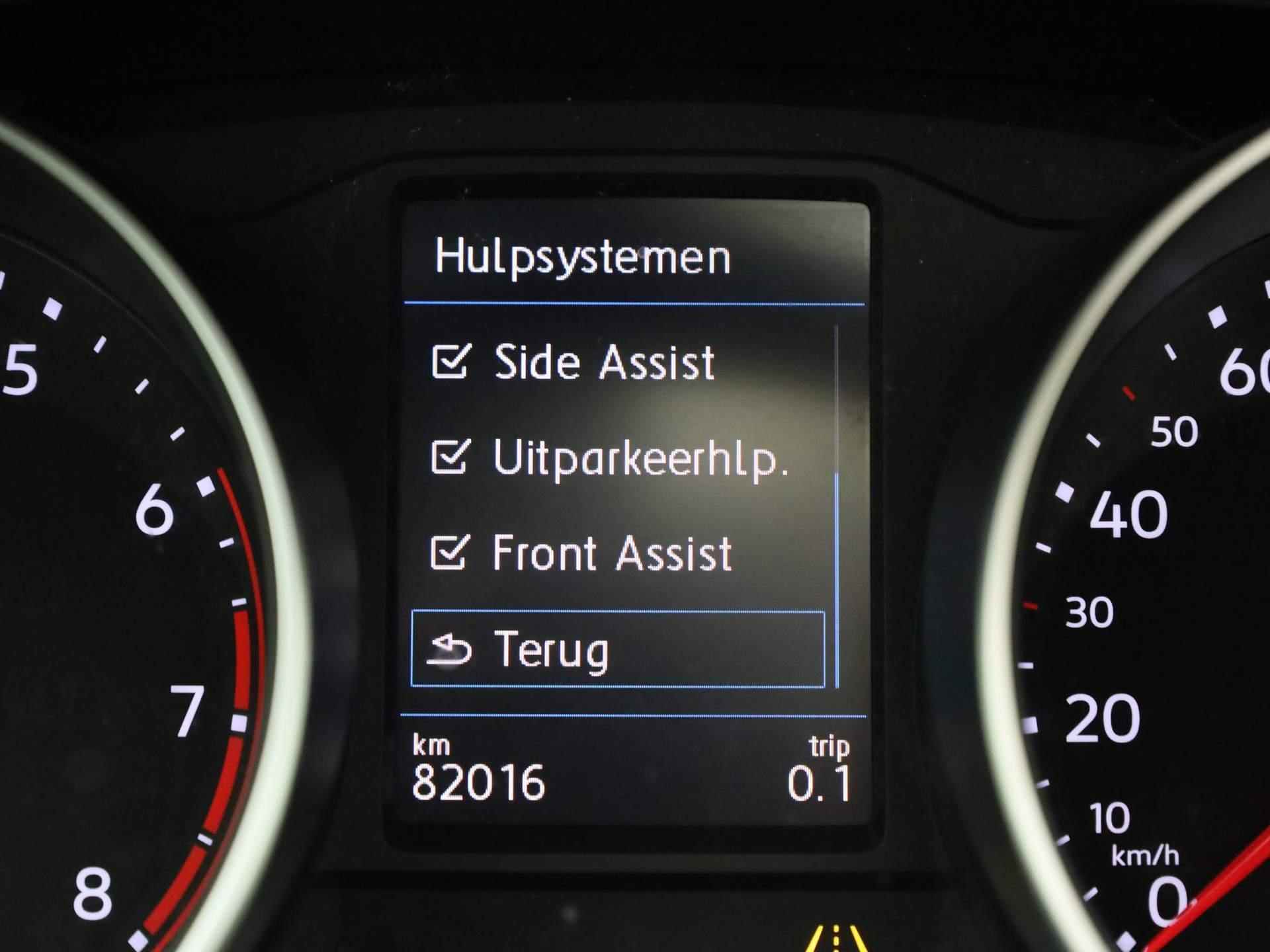 Volkswagen Tiguan 1.5TSI/150PK Join R line DSG · Panoramadak · Parkeersensoren + camera · Stoelverwarming - 11/43