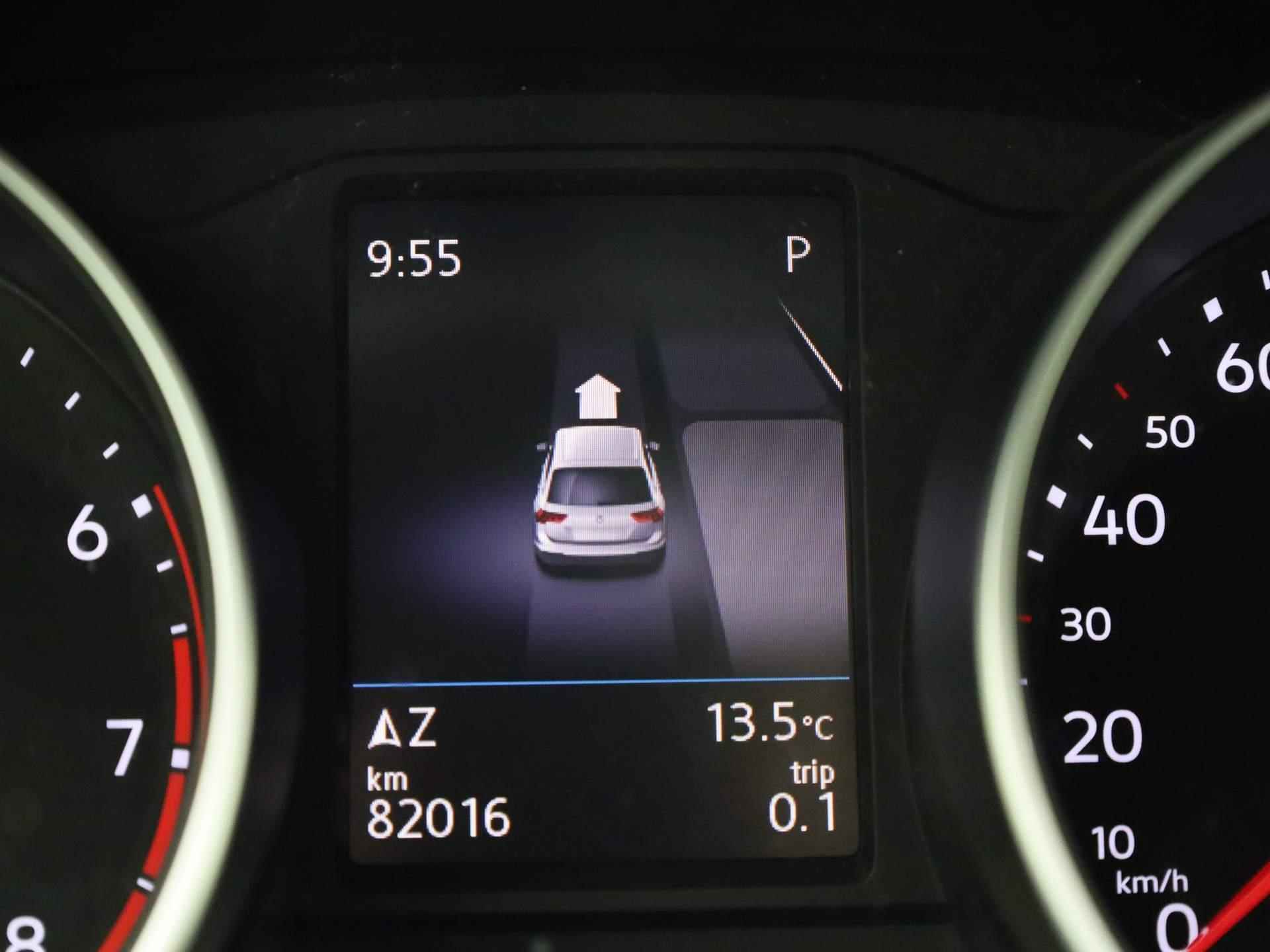 Volkswagen Tiguan 1.5TSI/150PK Join R line DSG · Panoramadak · Parkeersensoren + camera · Stoelverwarming - 13/43