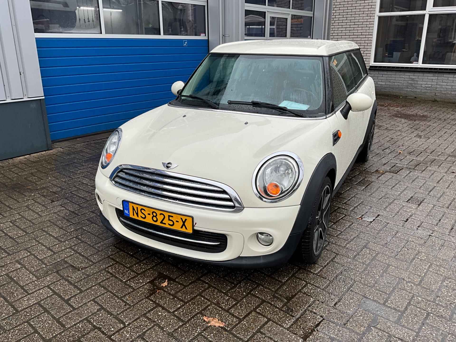 Mini Mini Clubman 1.6 Cooper Chili Clima - 3/29