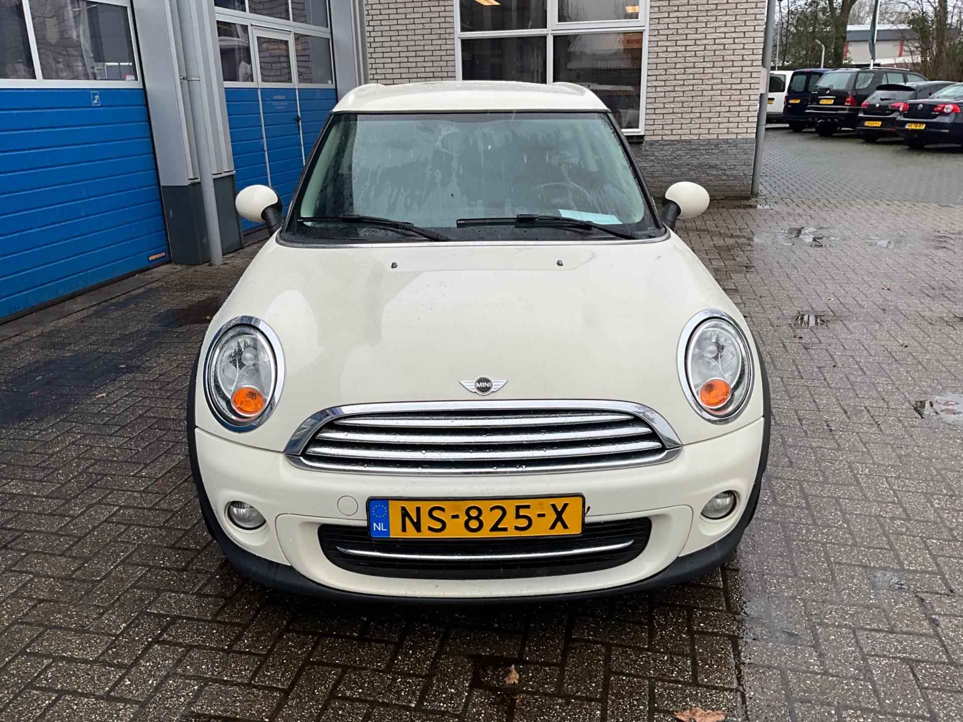 Mini Mini Clubman 1.6 Cooper Chili Clima - 4/29