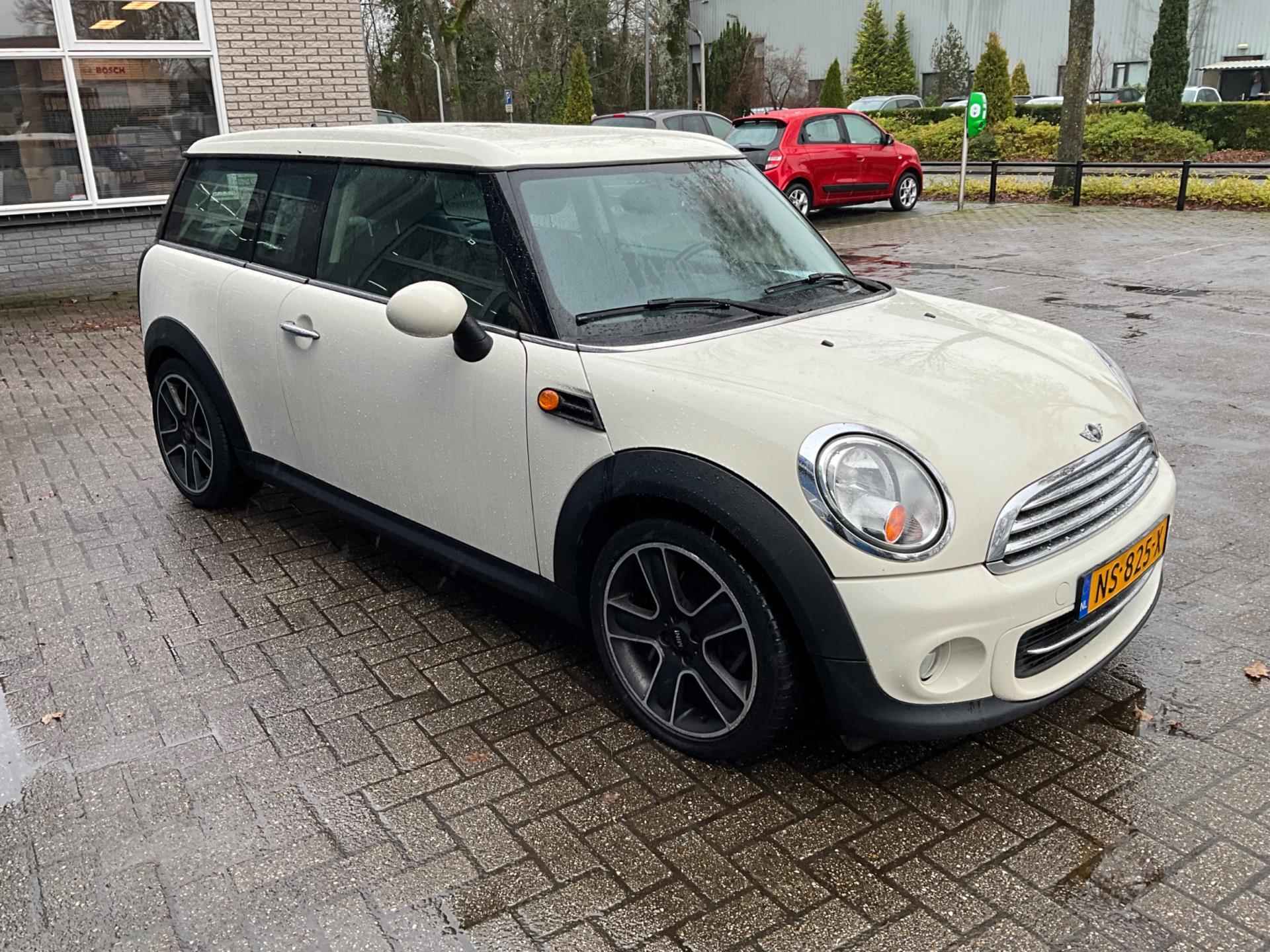 Mini Mini Clubman 1.6 Cooper Chili Clima - 5/29