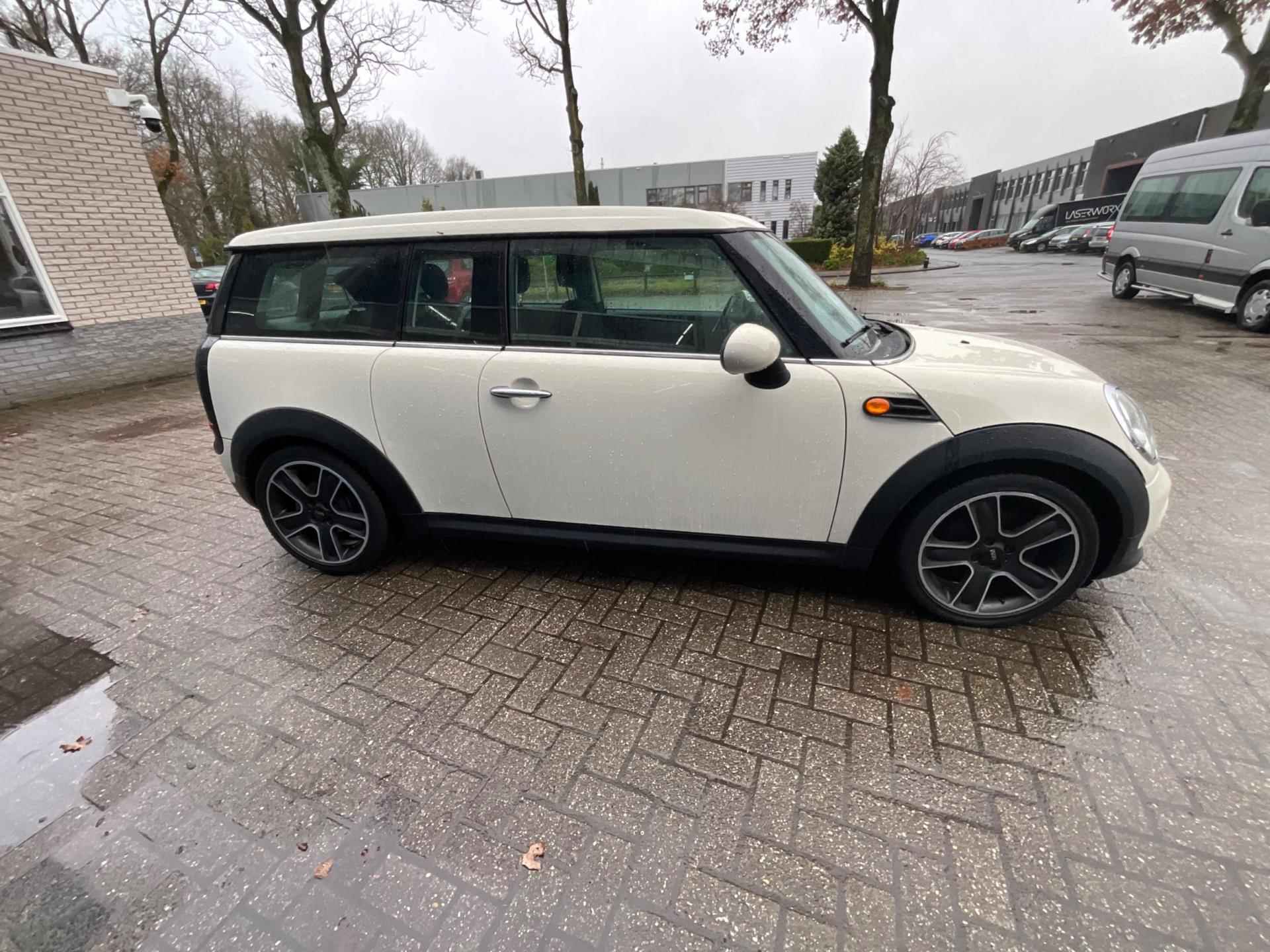 Mini Mini Clubman 1.6 Cooper Chili Clima - 6/29