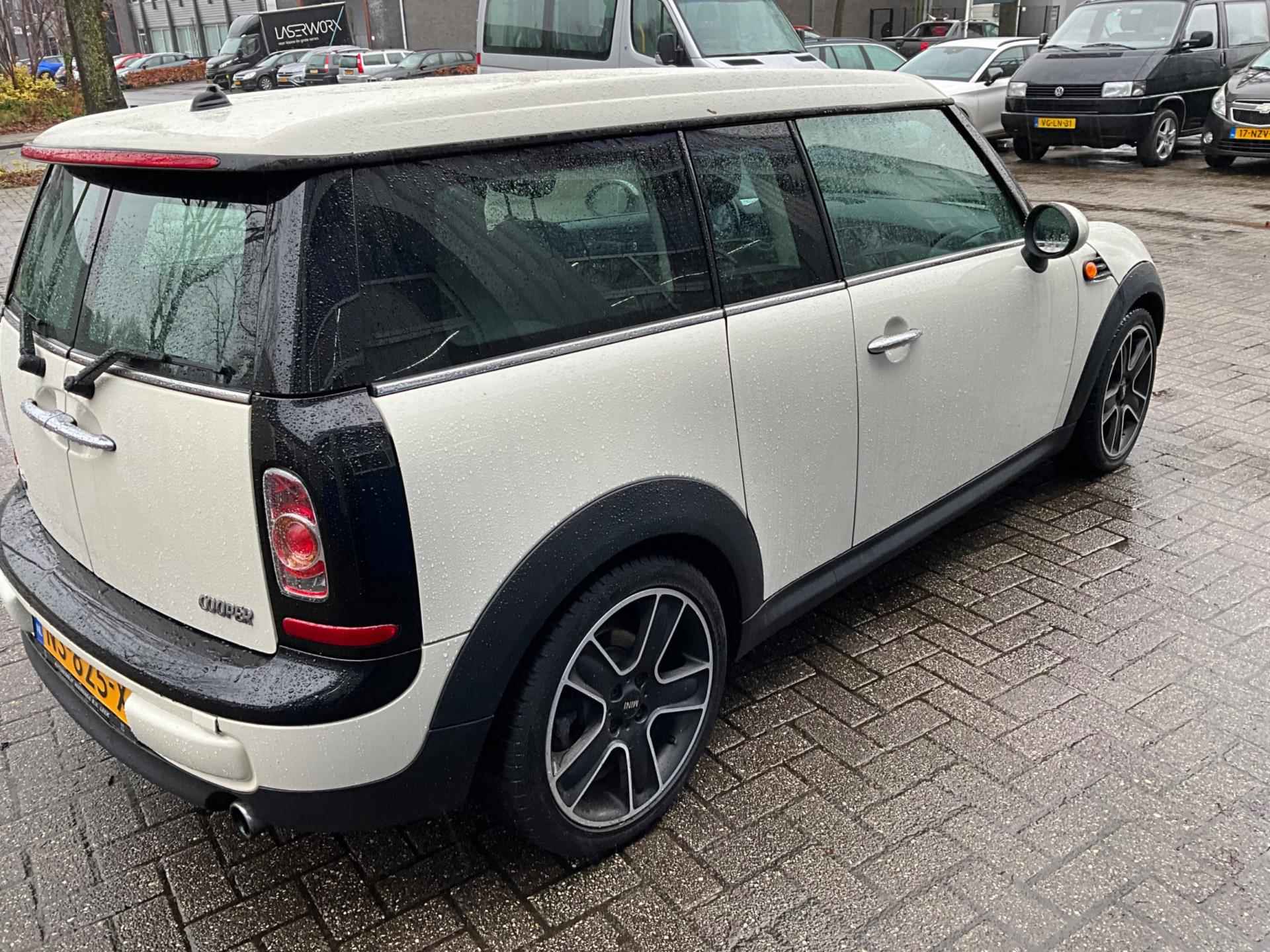 Mini Mini Clubman 1.6 Cooper Chili Clima - 7/29