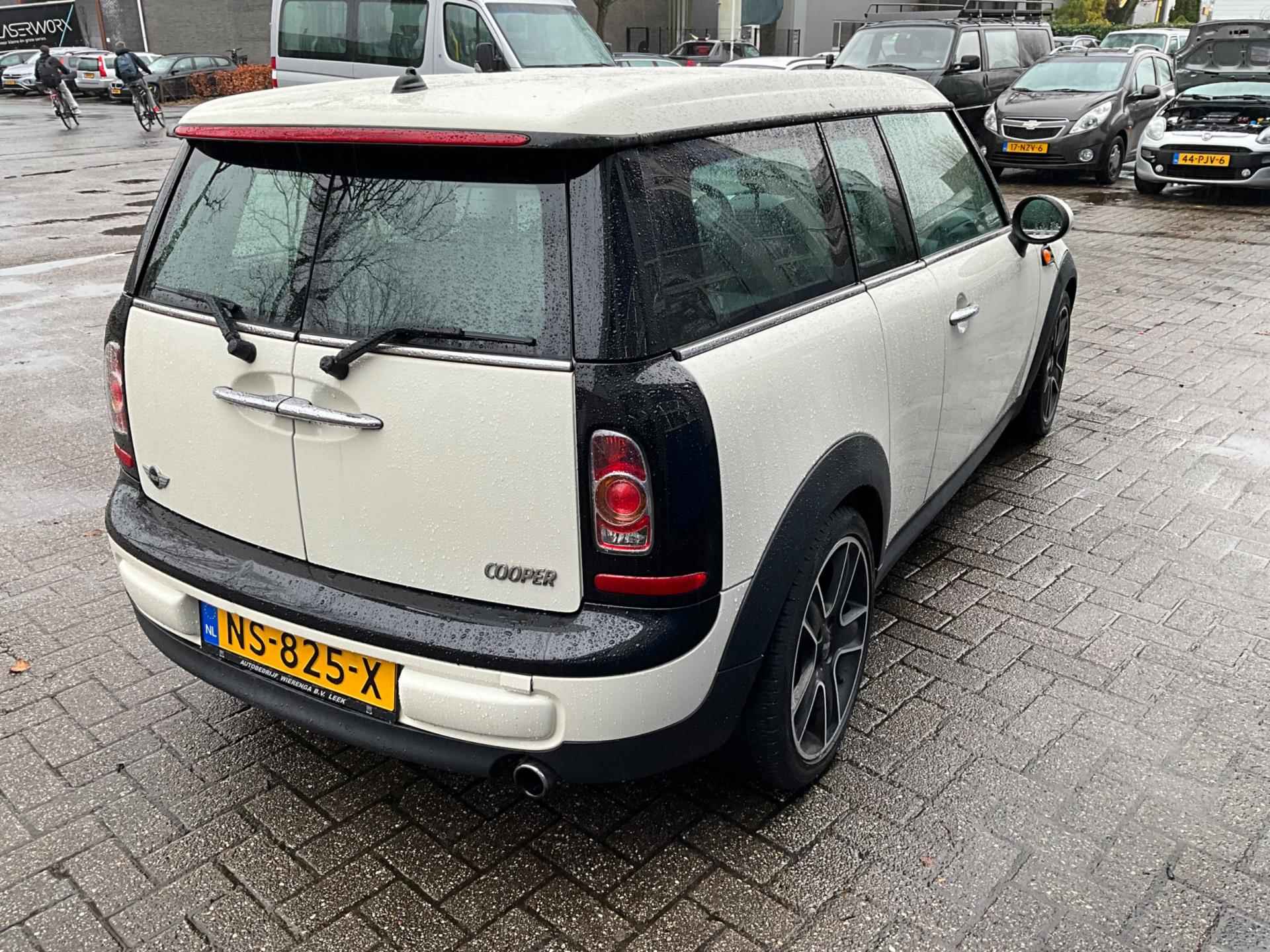 Mini Mini Clubman 1.6 Cooper Chili Clima - 8/29