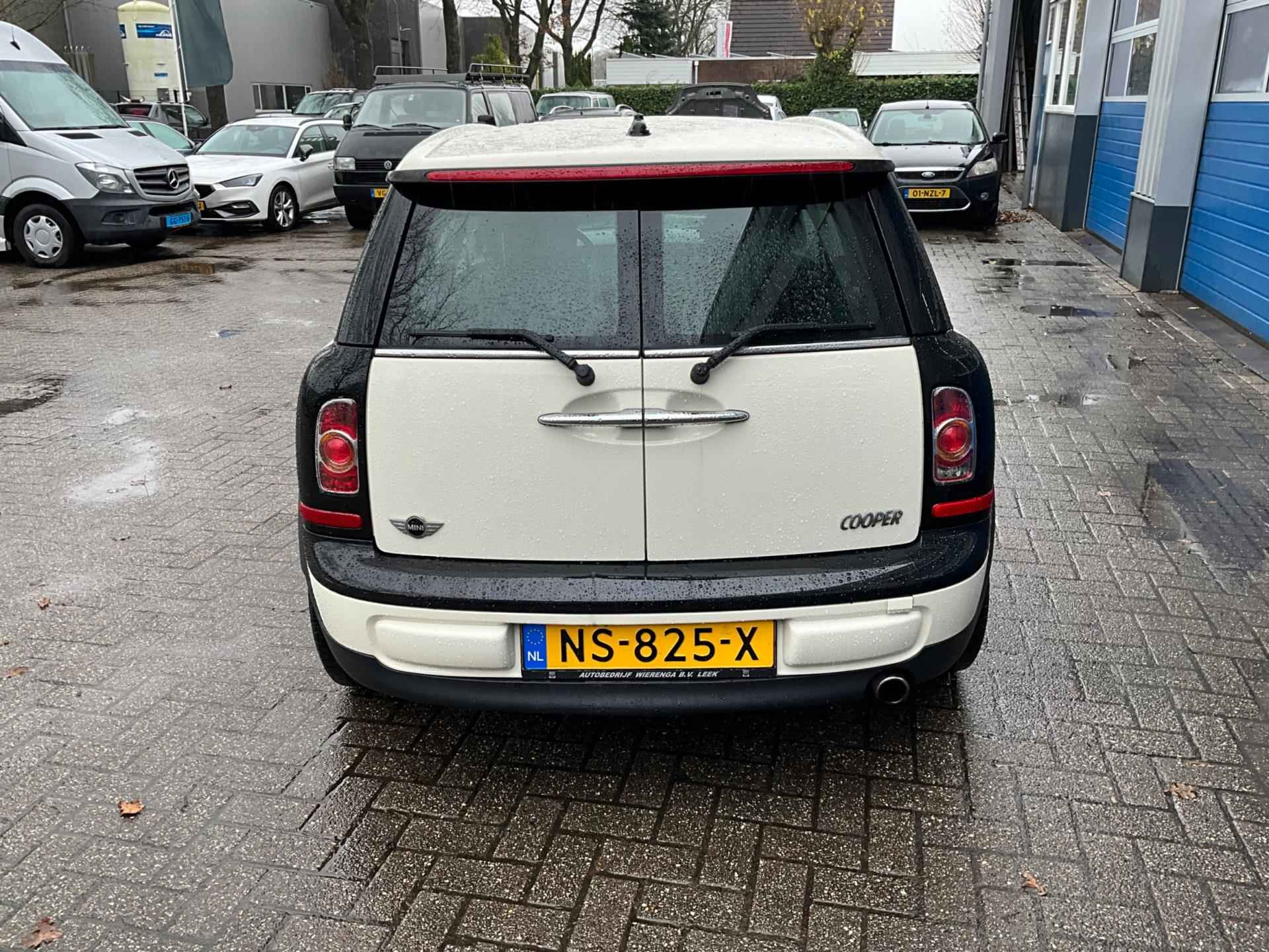 Mini Mini Clubman 1.6 Cooper Chili Clima - 9/29