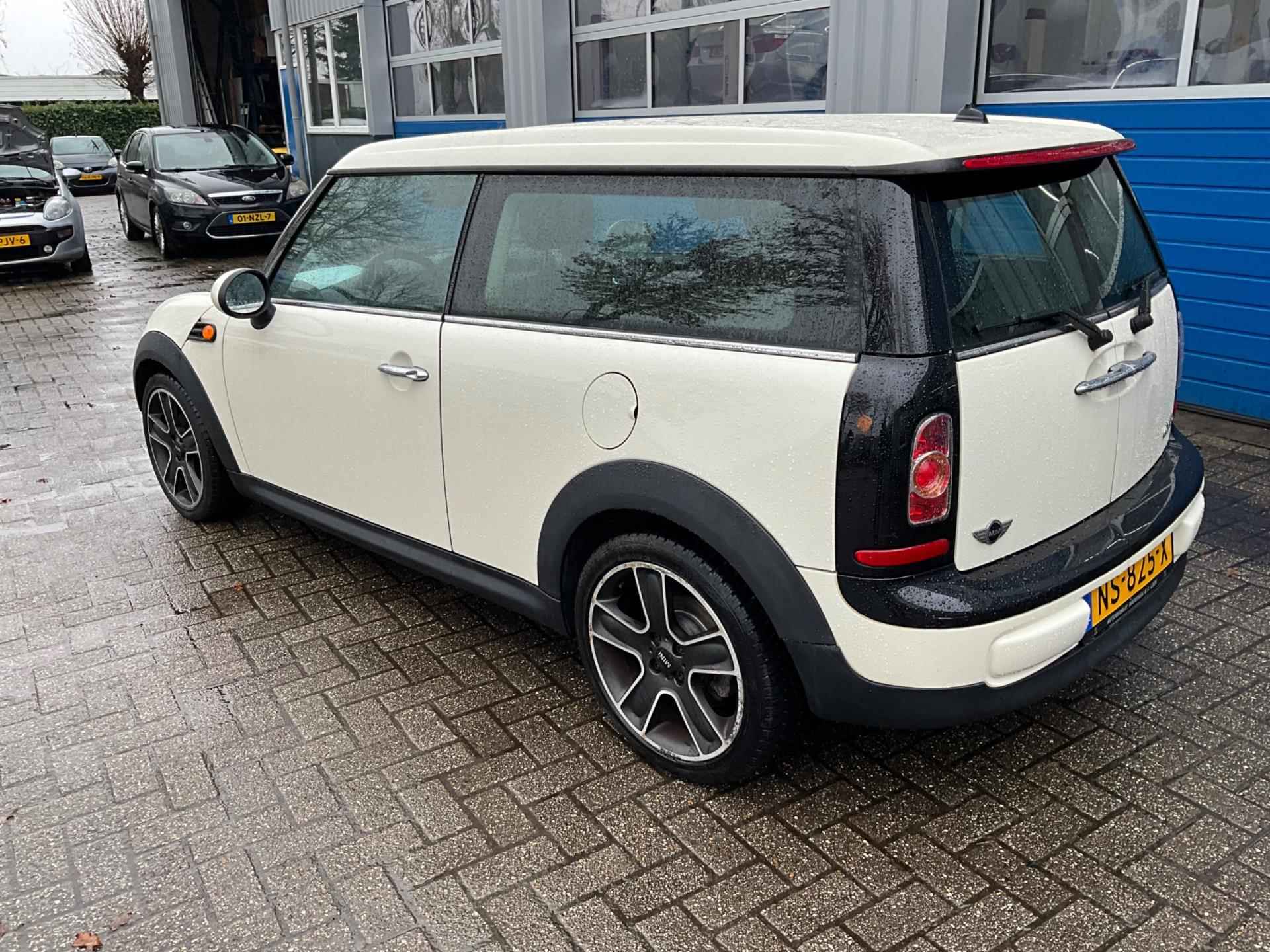 Mini Mini Clubman 1.6 Cooper Chili Clima - 10/29