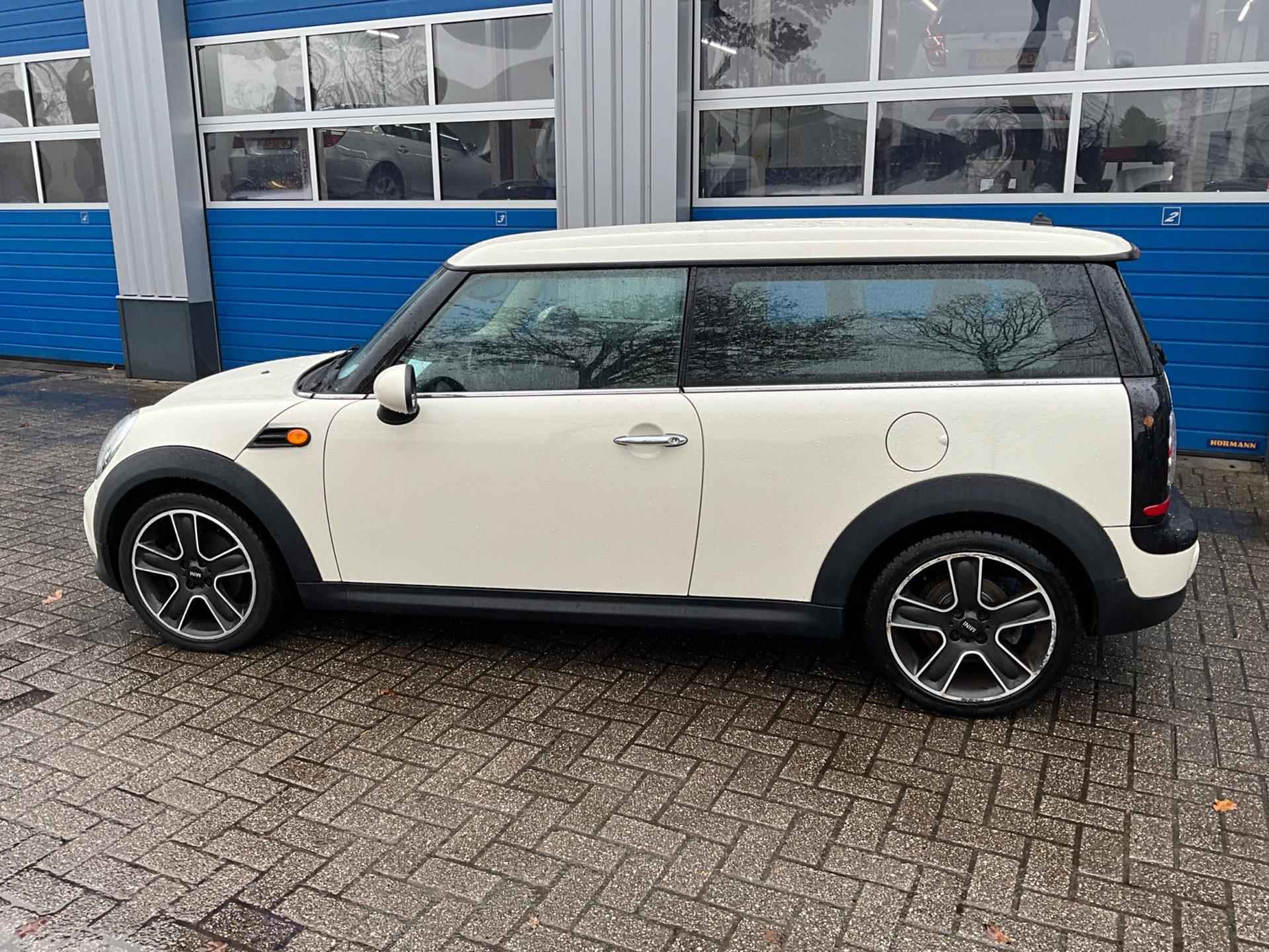 Mini Mini Clubman 1.6 Cooper Chili Clima - 11/29