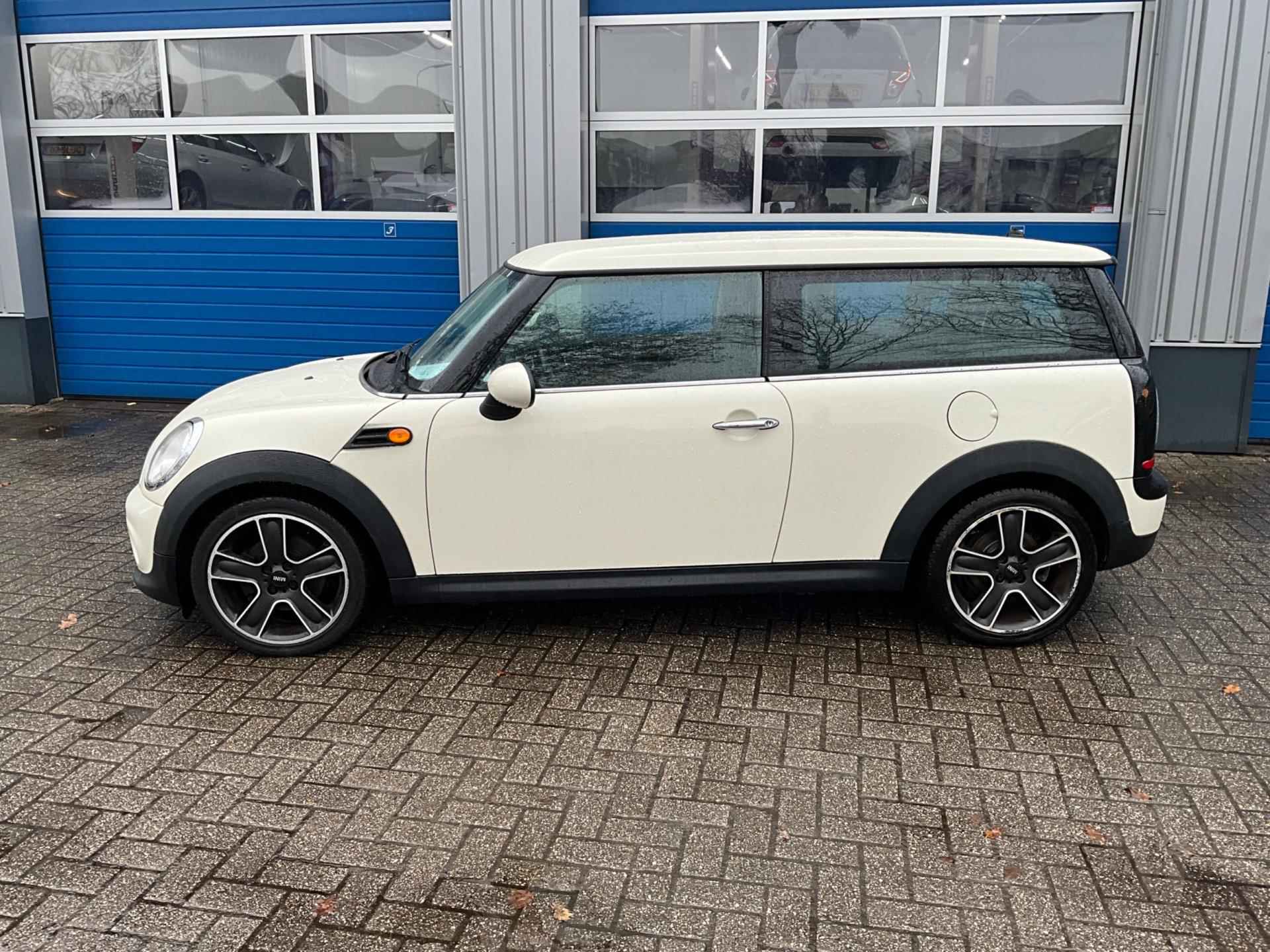 Mini Mini Clubman 1.6 Cooper Chili Clima - 12/29