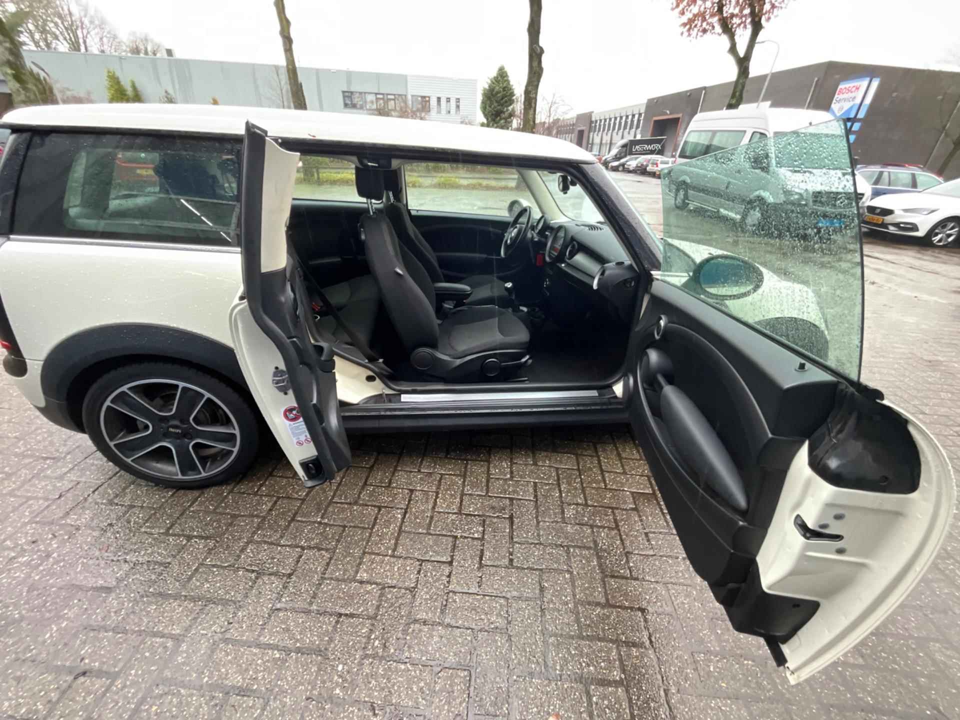 Mini Mini Clubman 1.6 Cooper Chili Clima - 20/29