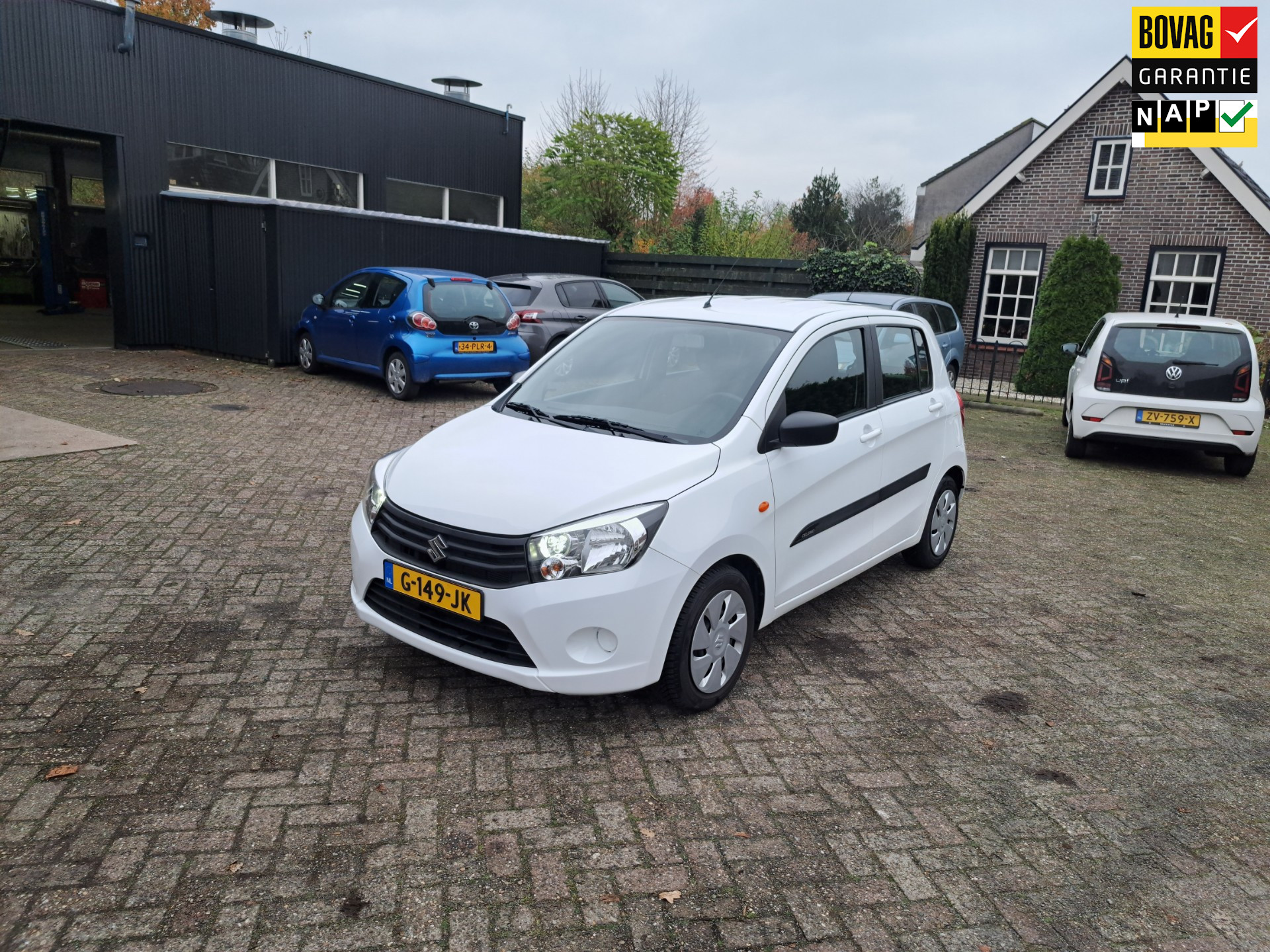 Suzuki Celerio 1.0 Comfort