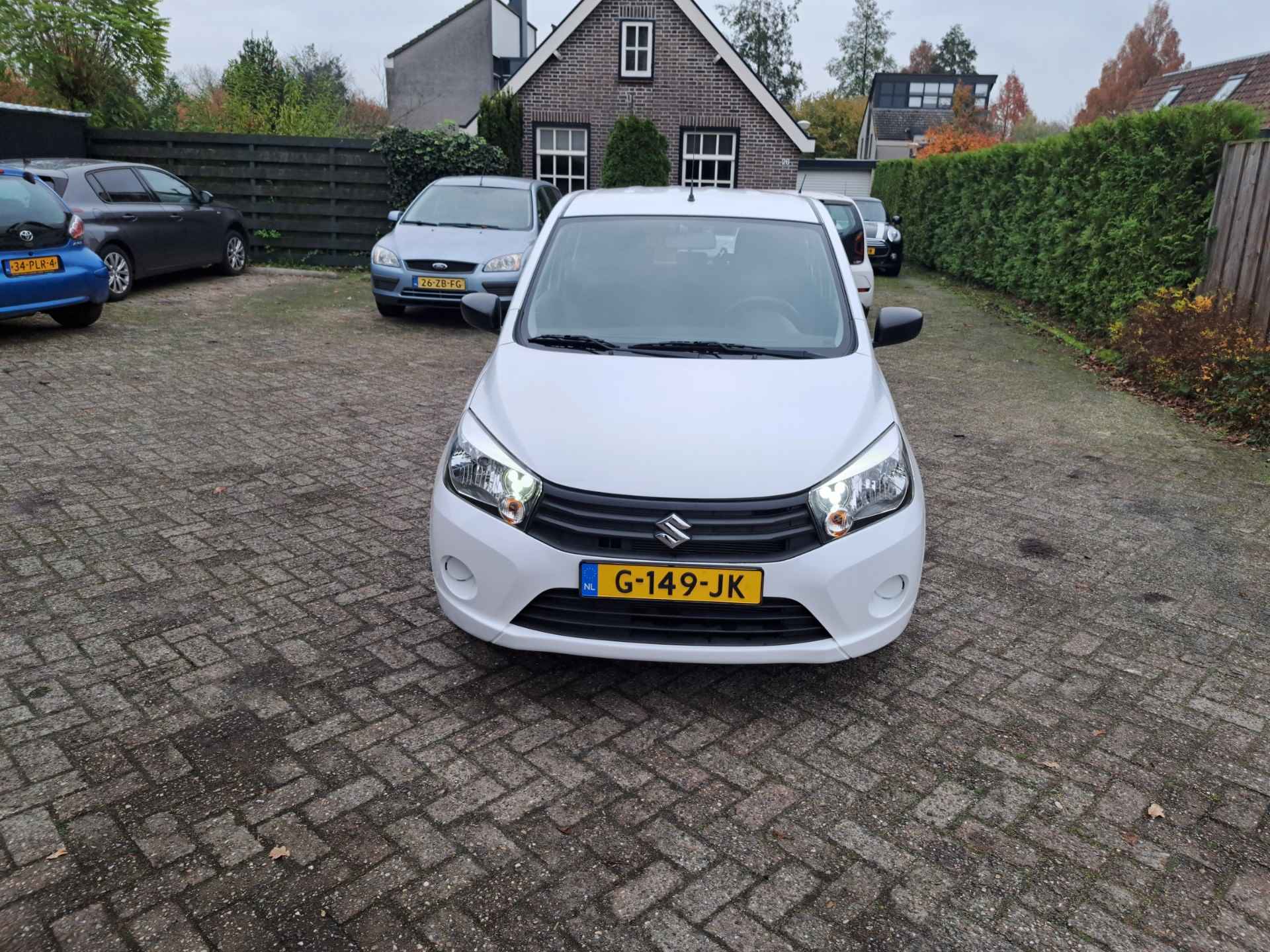 Suzuki Celerio 1.0 Comfort - 2/18