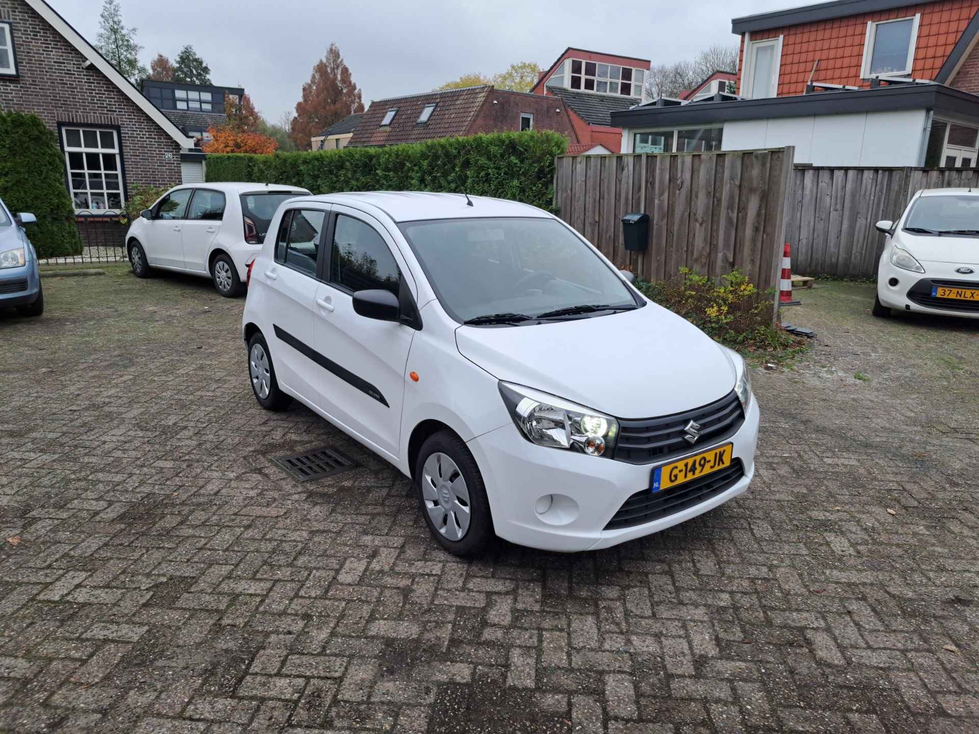 Suzuki Celerio 1.0 Comfort - 3/18