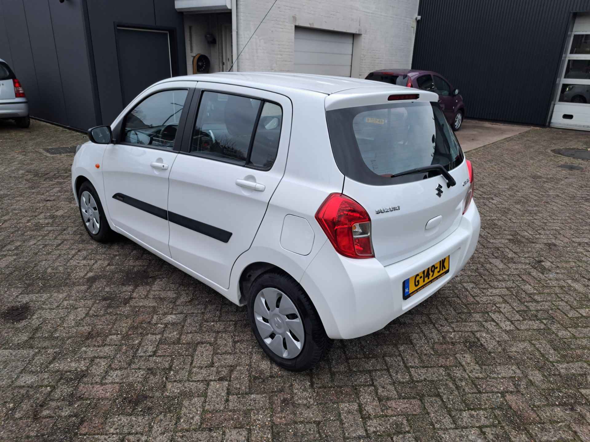 Suzuki Celerio 1.0 Comfort - 5/18